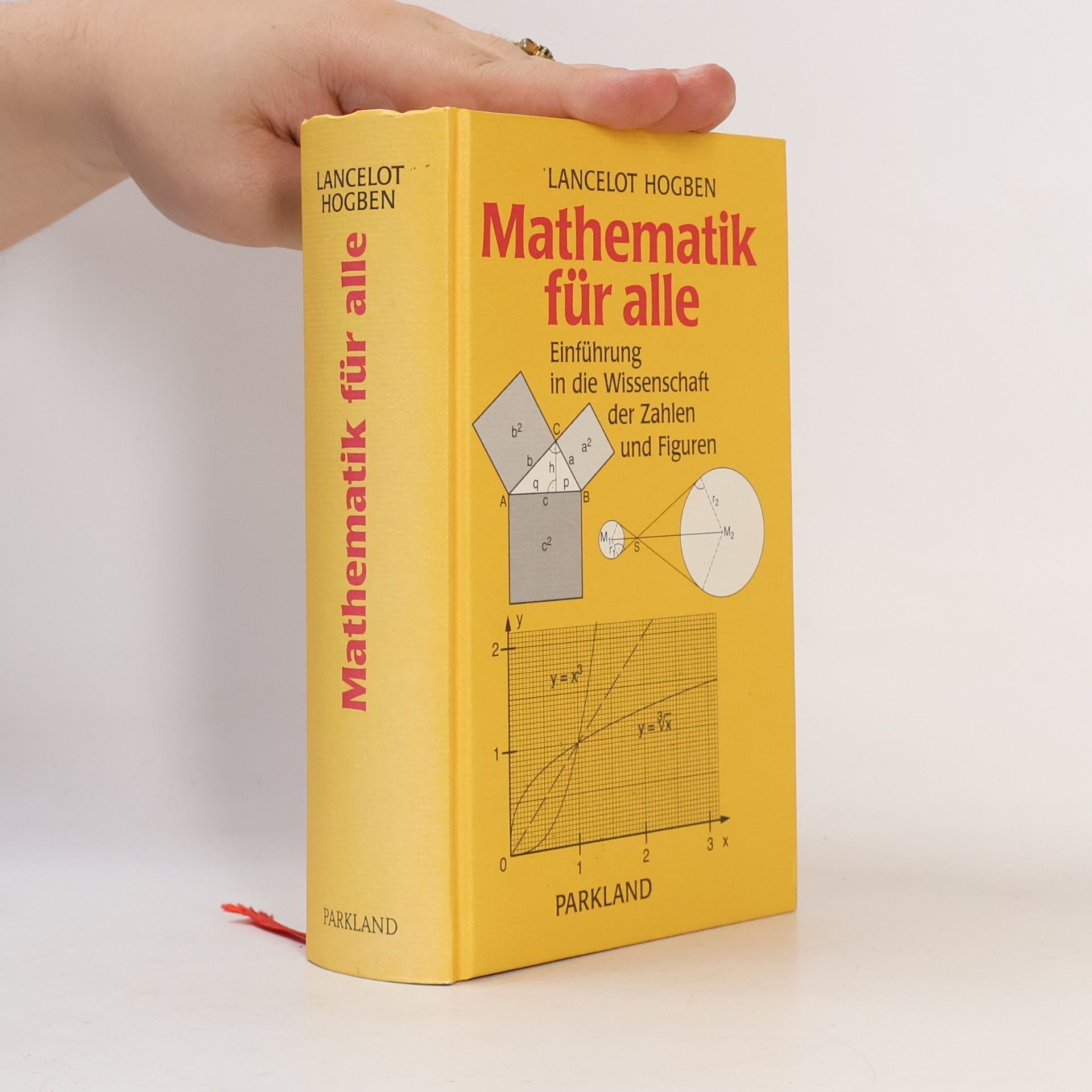Lanycelot Thomas Hogben Mathematik für alle