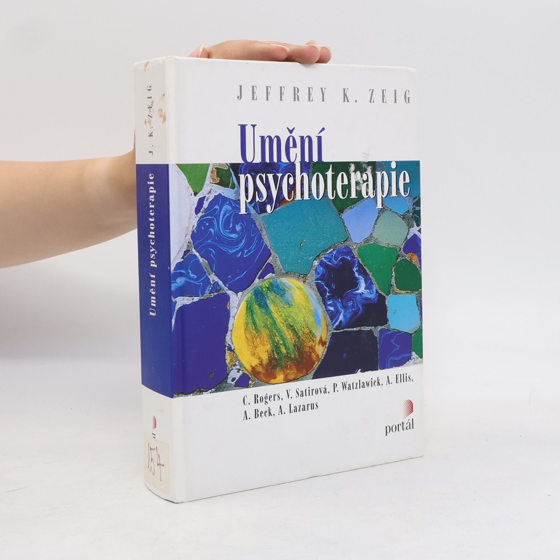 Jeffrey K. Zeig Umění psychoterapie