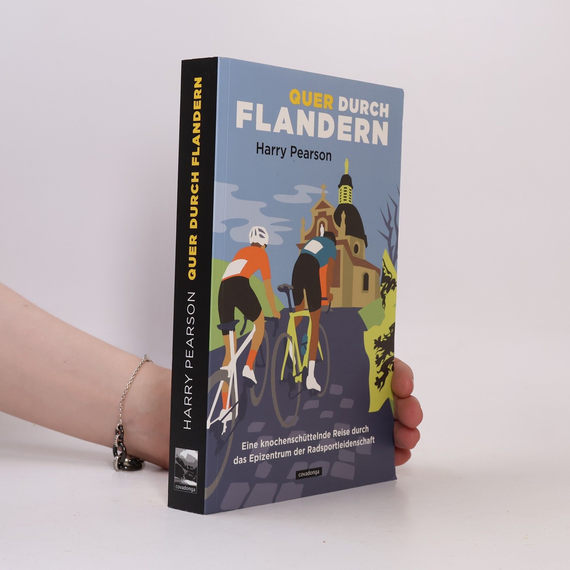 Quer durch Flandern