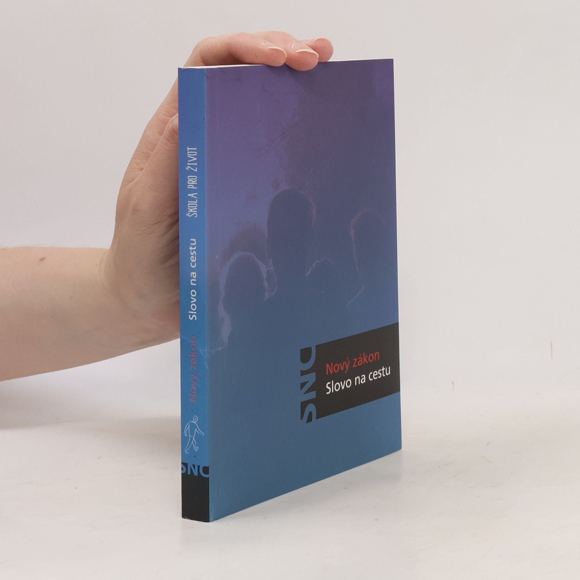 Autores varios Nový zákon. Slovo na cestu