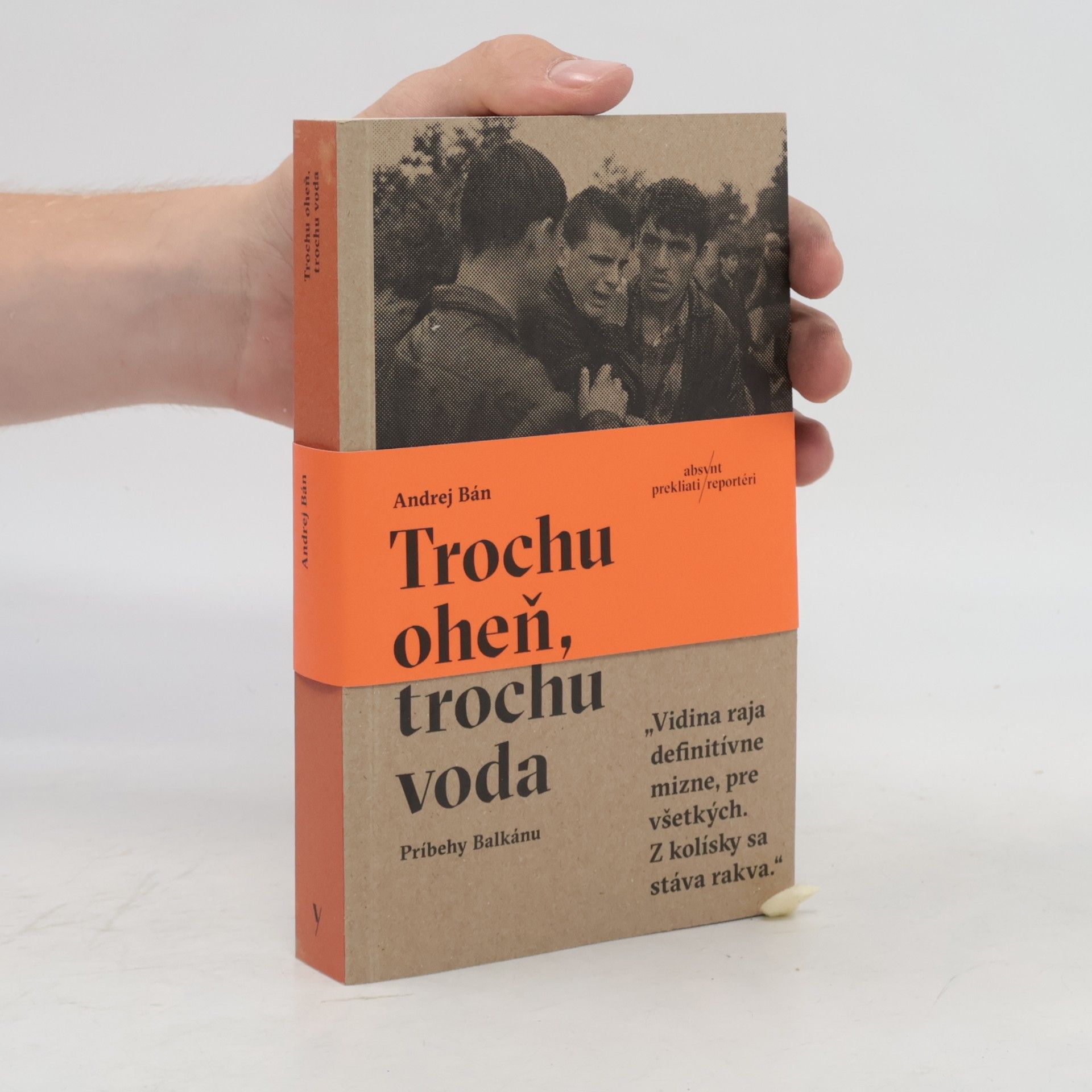 Trochu oheň, trochu voda
