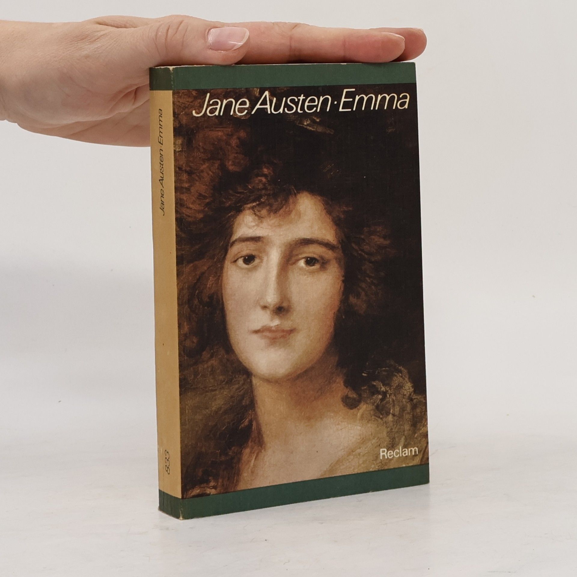 Jane Austen Emma