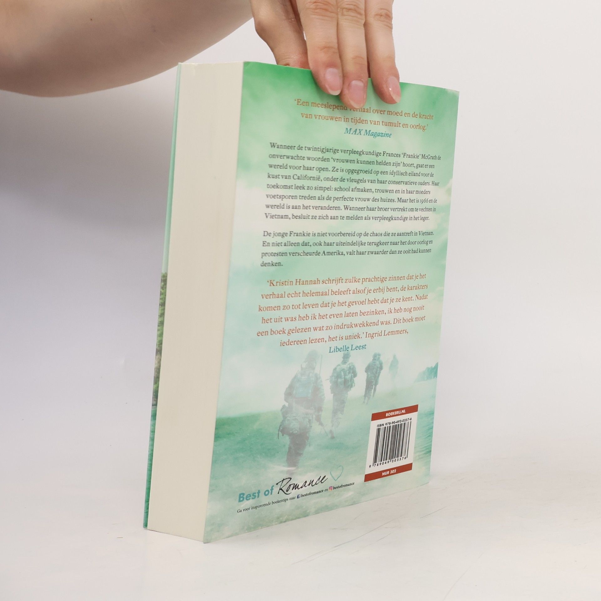 Kristin Hannah De vergeten vrouwen