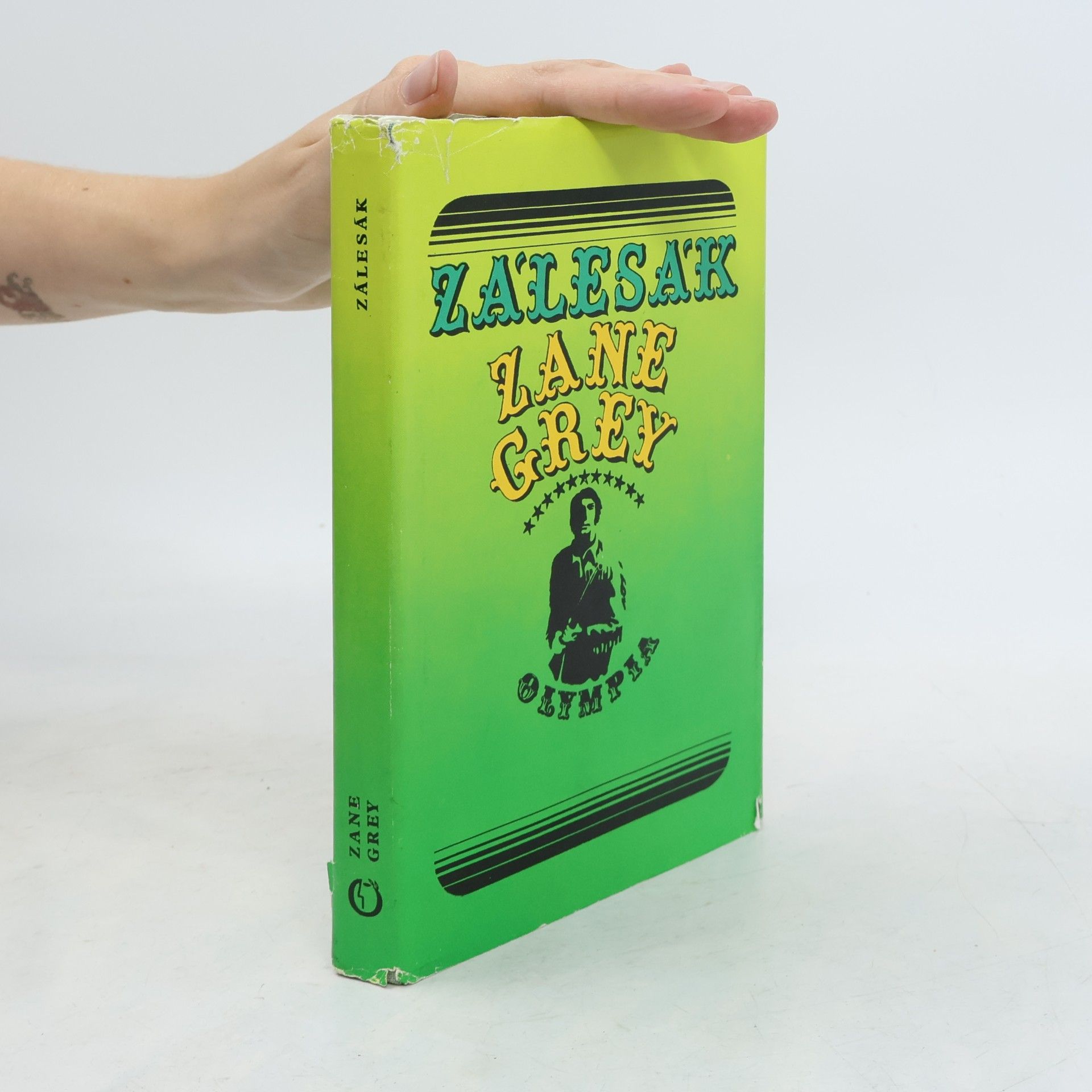 Zane Grey Zálesák