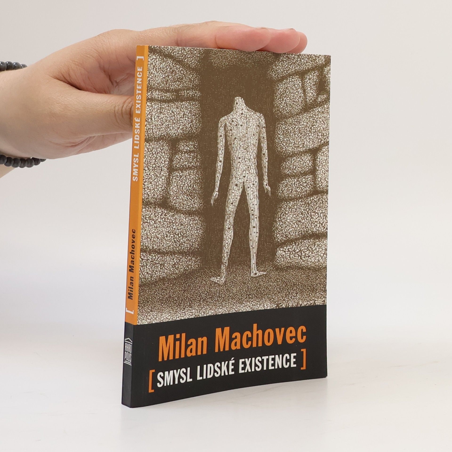 Milan Machovec Smysl lidské existence