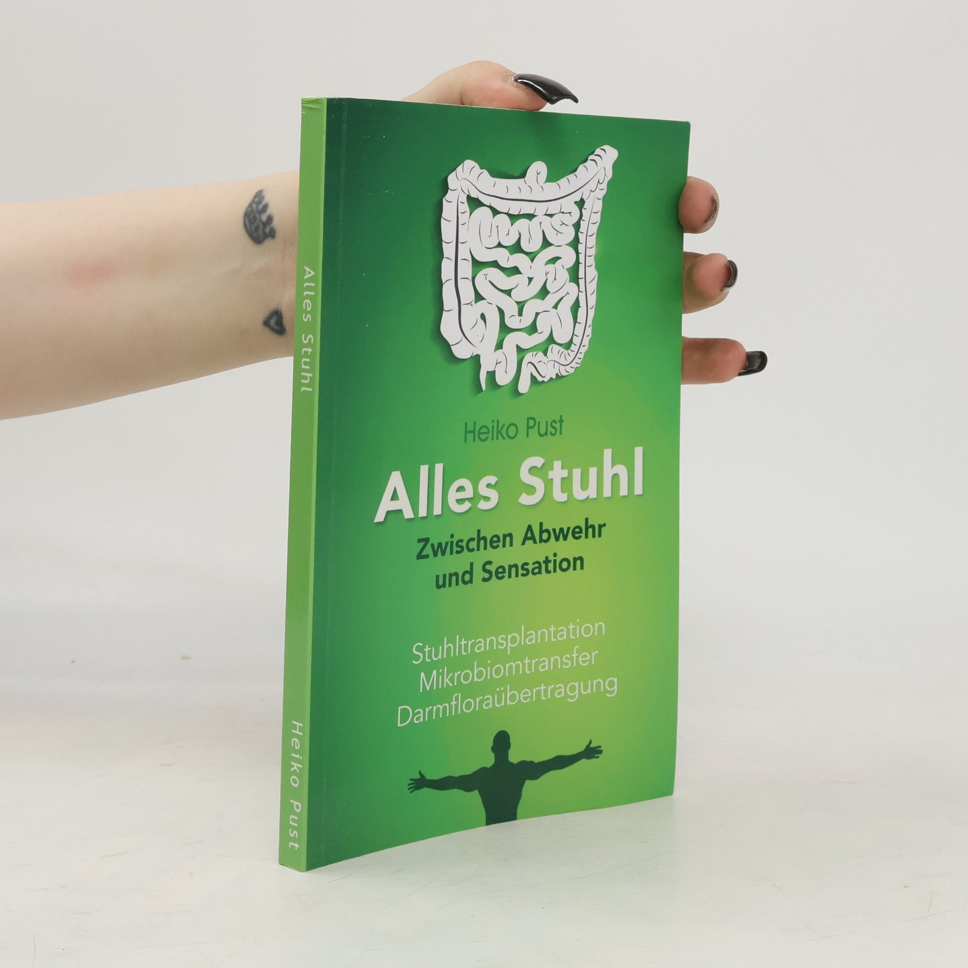 Heiko Pust Alles Stuhl