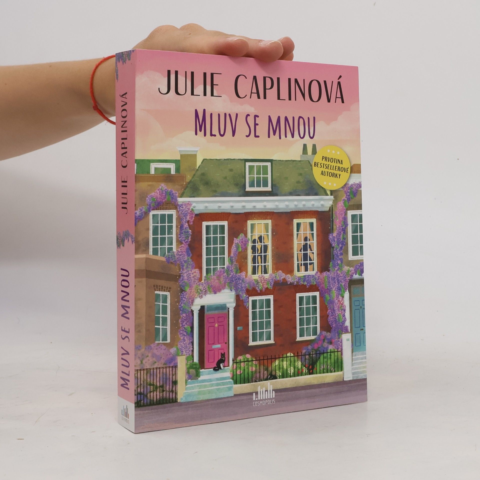 Julie Caplin Mluv se mnou