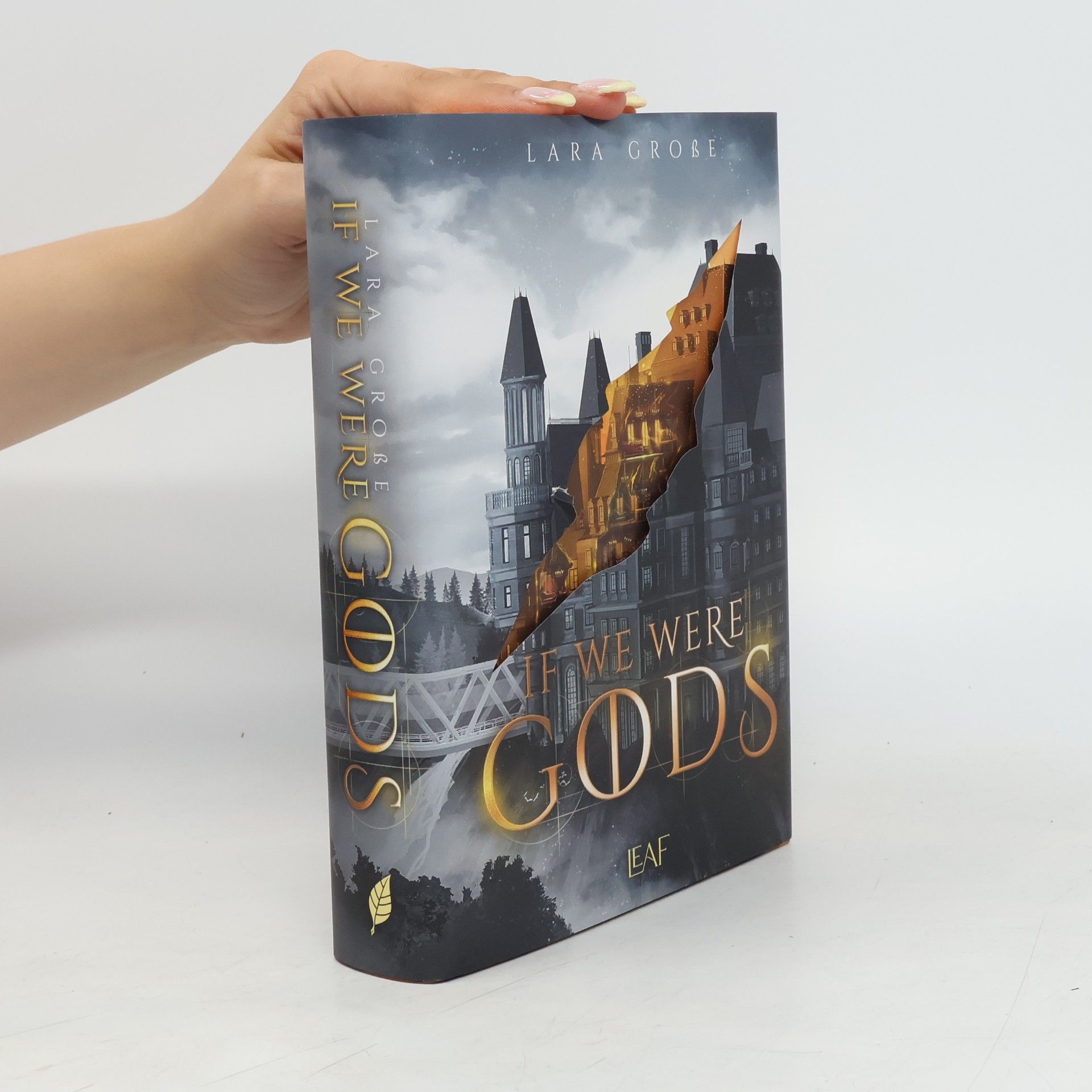 Lara Große If We Were Gods