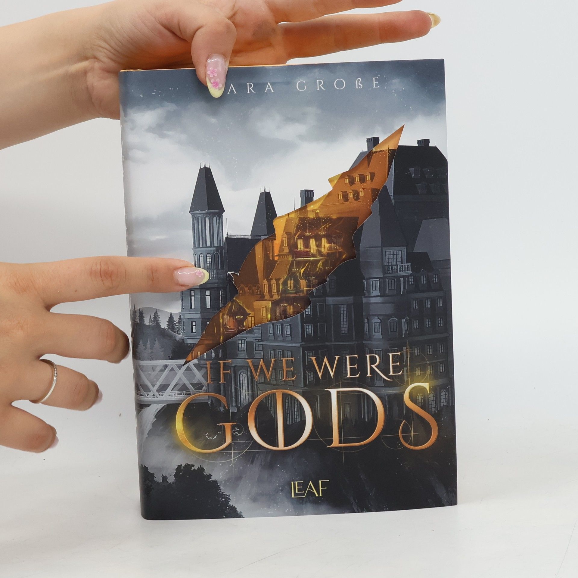 Lara Große If We Were Gods