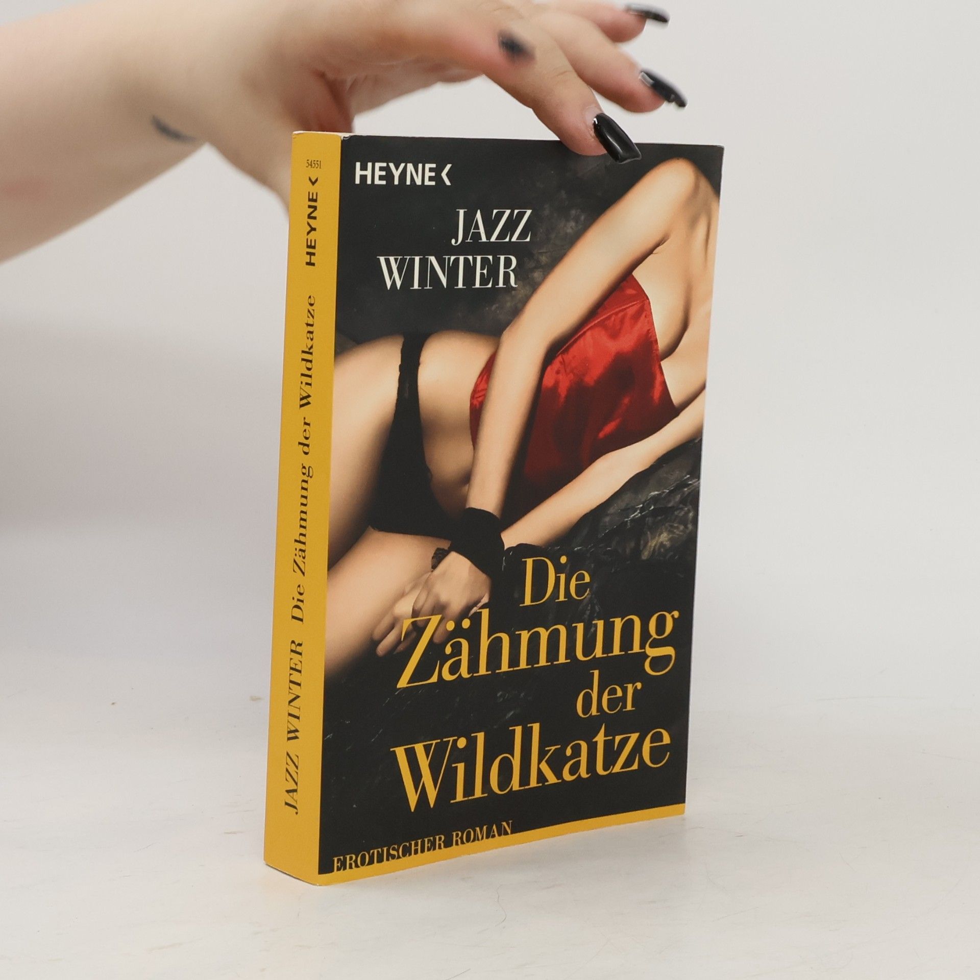 Die Zähmung der Wildkatze