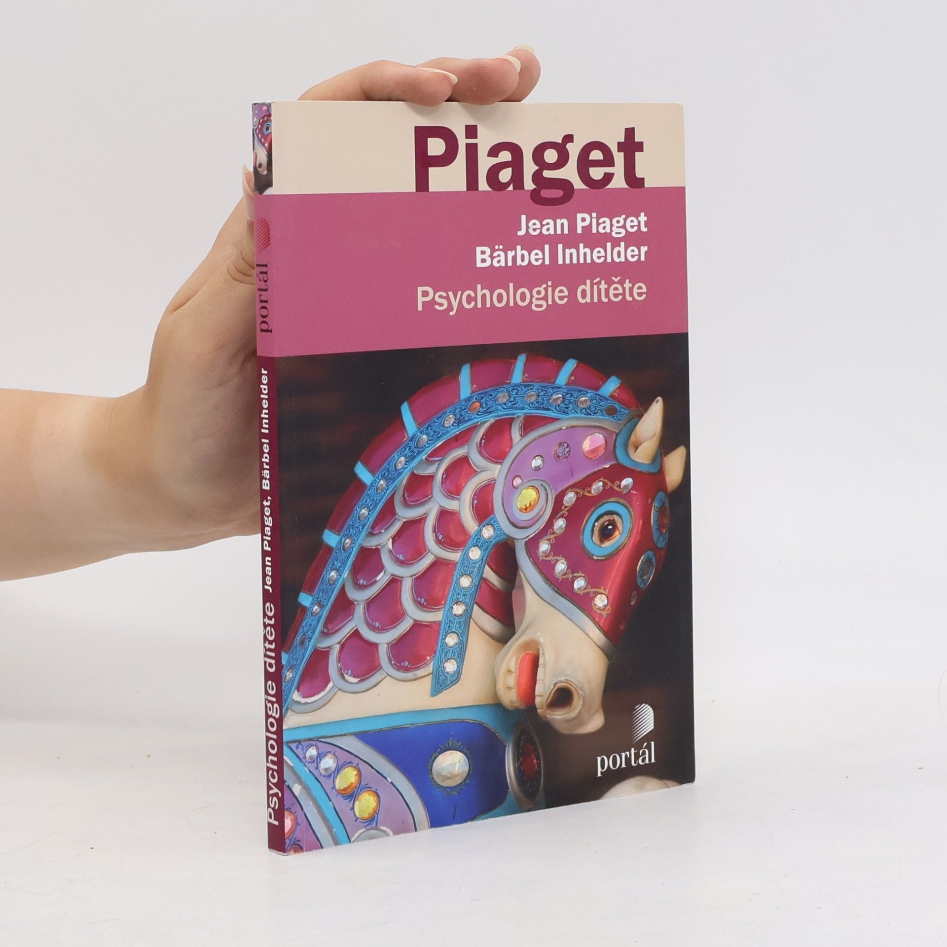 Jean Piaget Psychologie dítěte