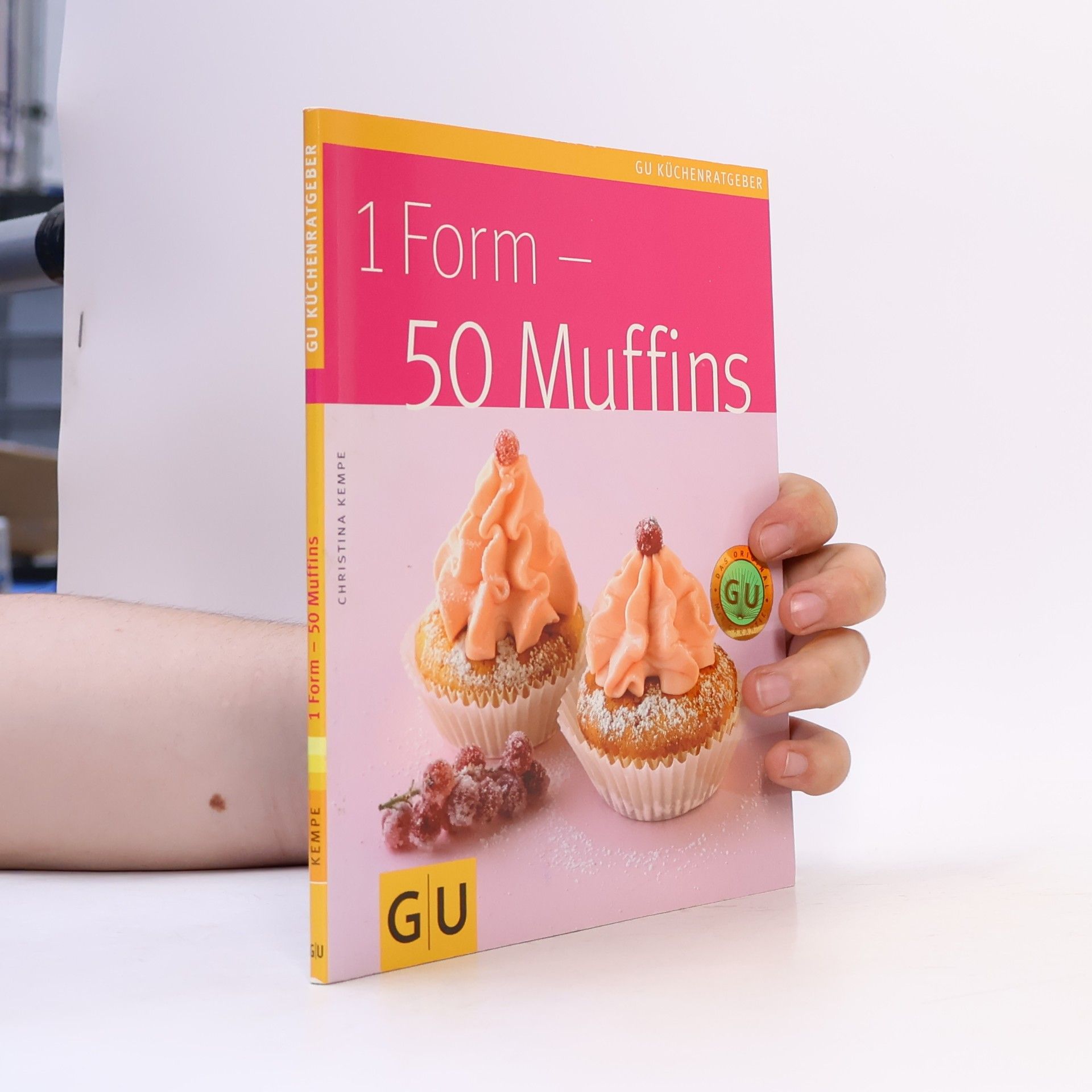 1 Form - 50 Muffins