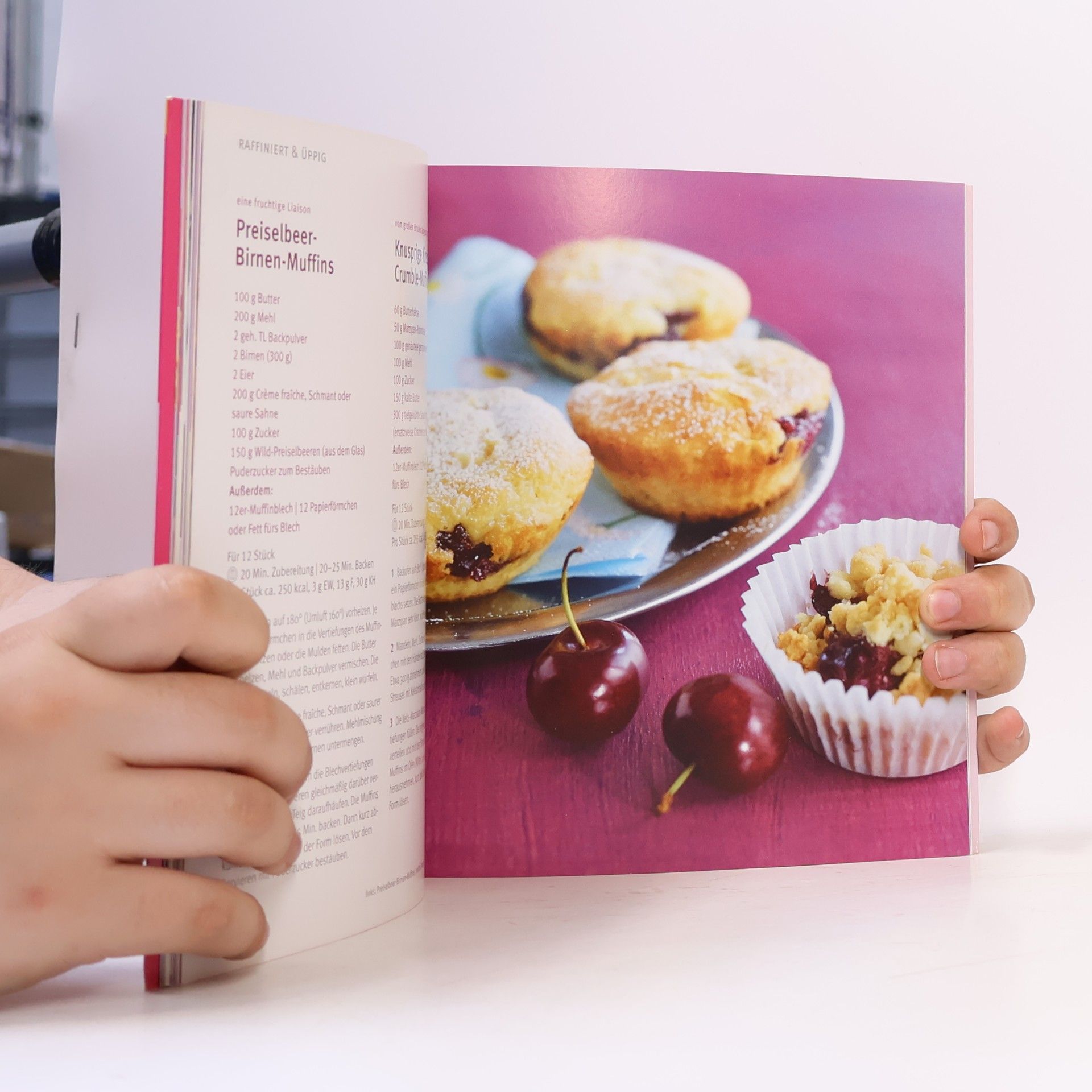 Christina Kempe 1 Form - 50 Muffins