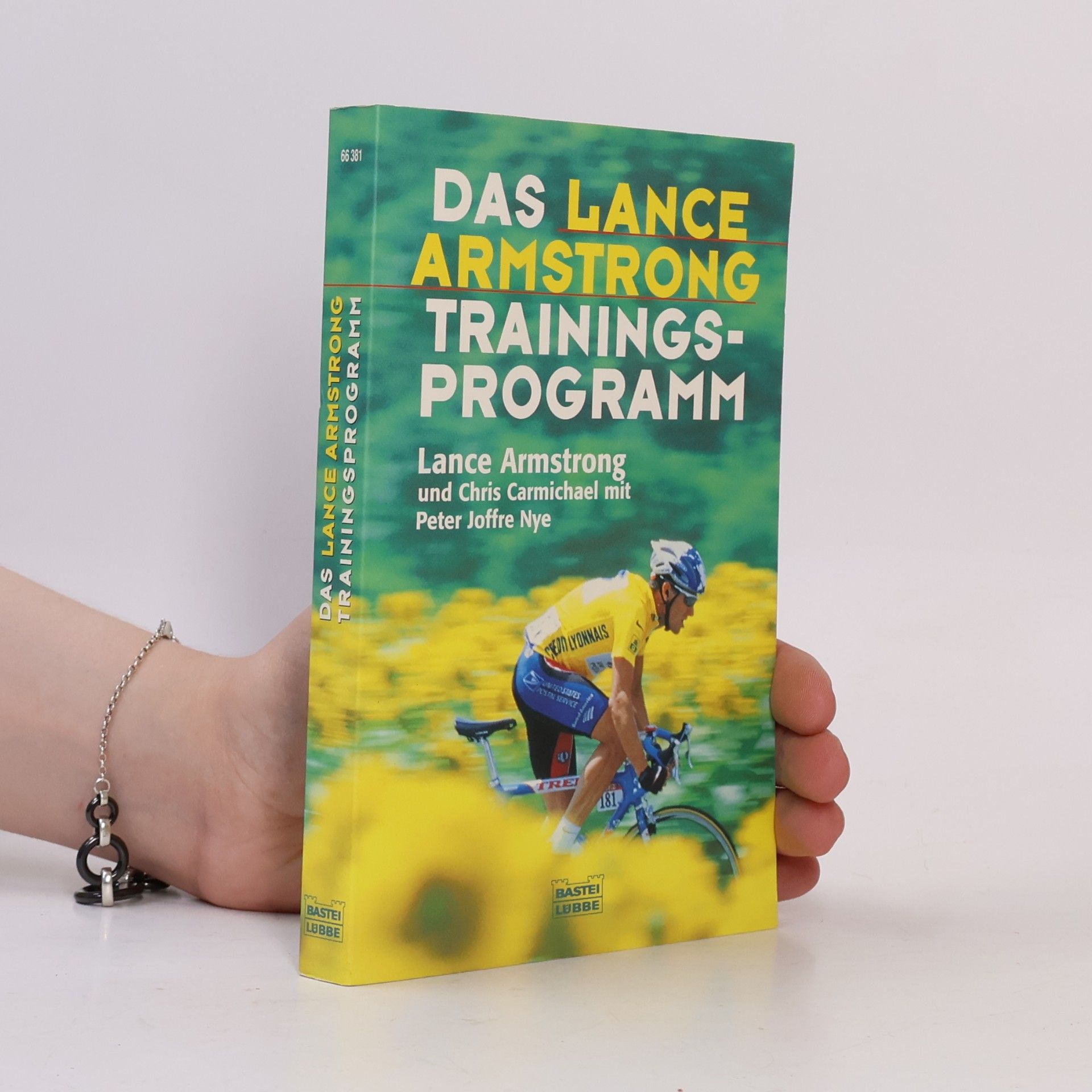Das Lance-Armstrong-Trainings-Programm