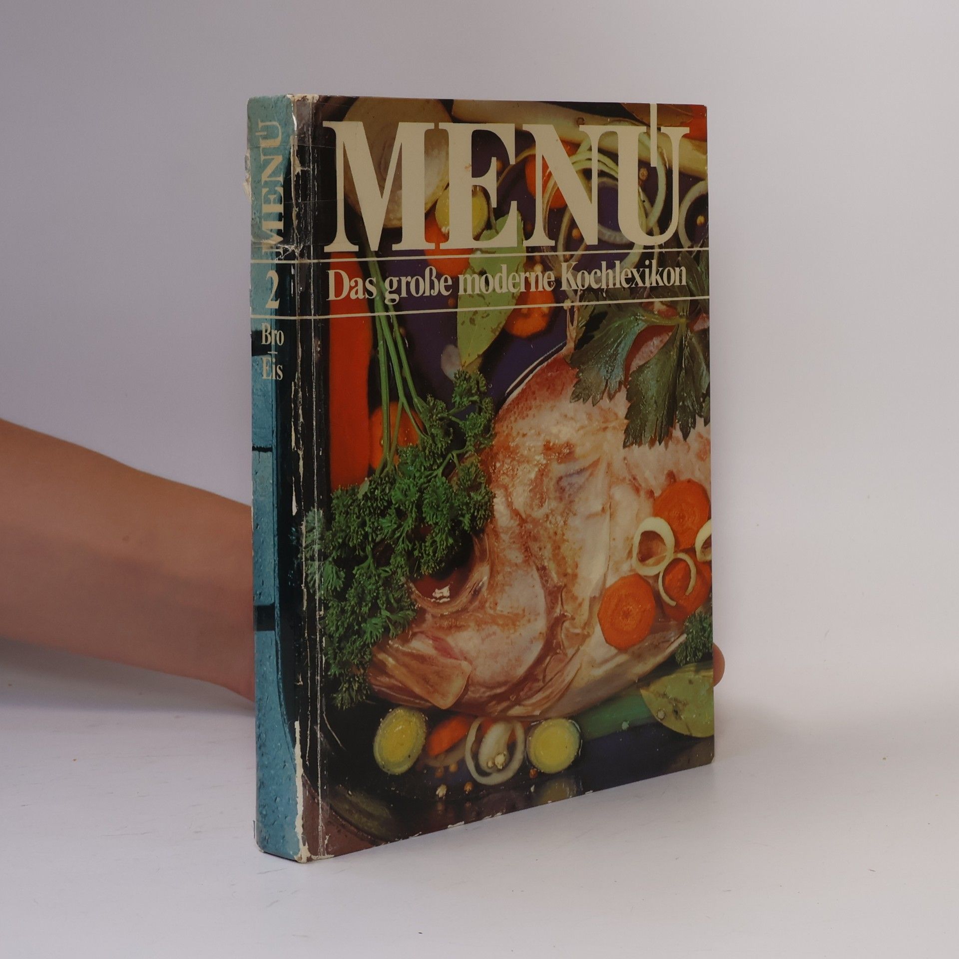 Autorenkollektiv Menu 2. Bro-Eis