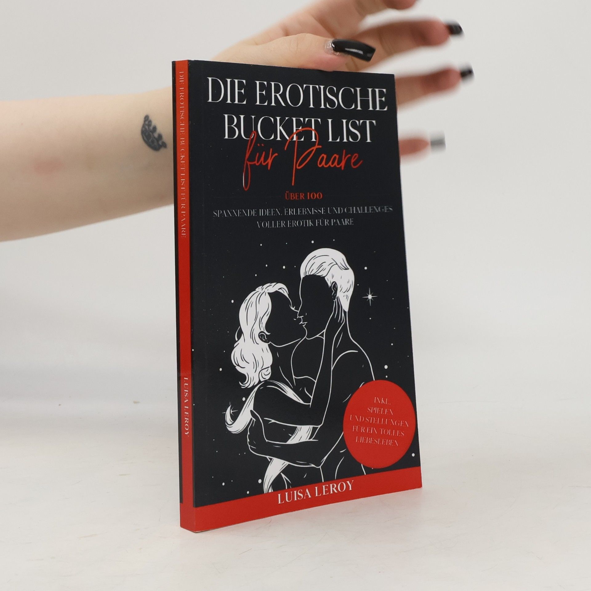 Luisa Leroy Die Erotische Bucket List für Paare