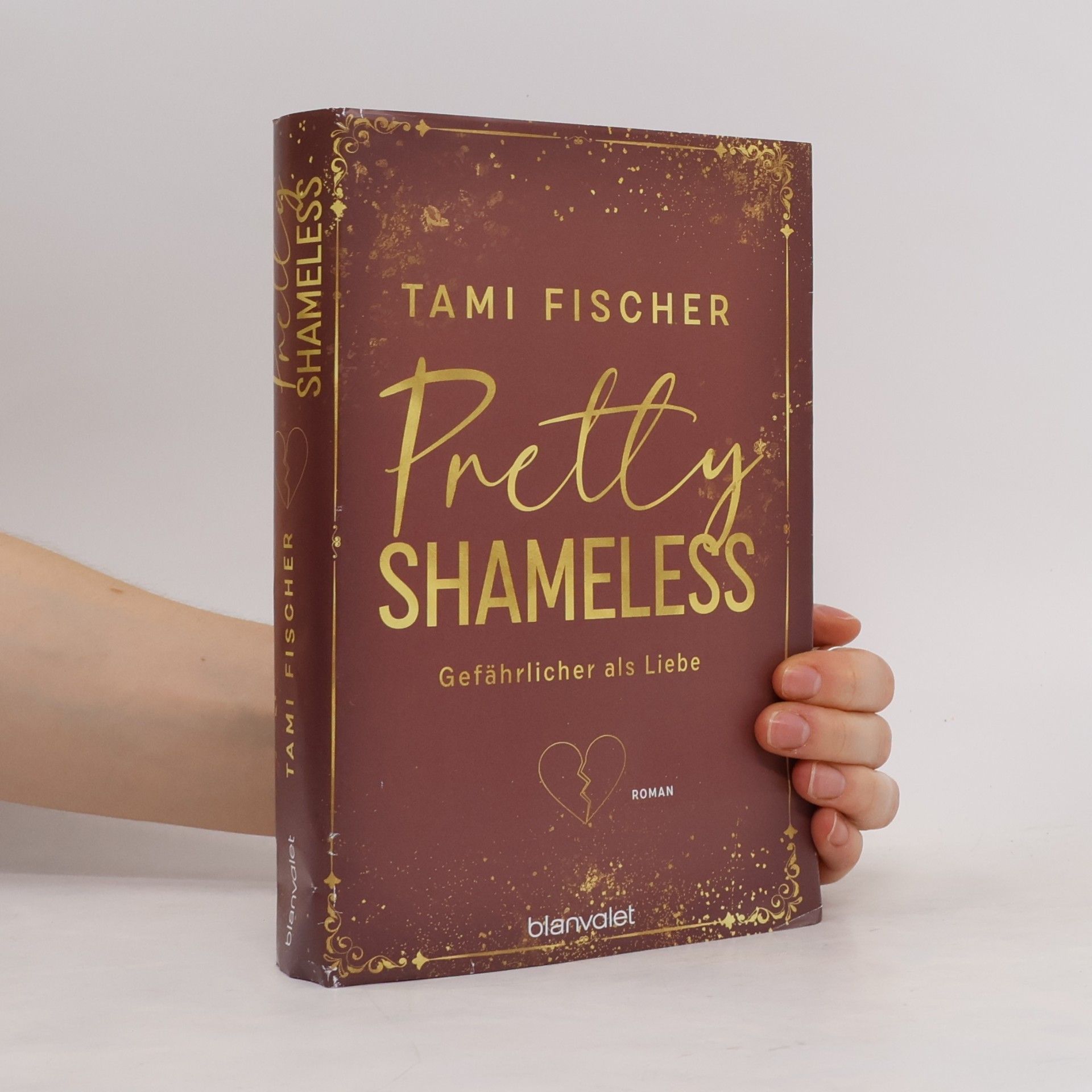 Tami Fischer Pretty Shameless - Gefährlicher als Liebe / Manhattan Elite Bd.3