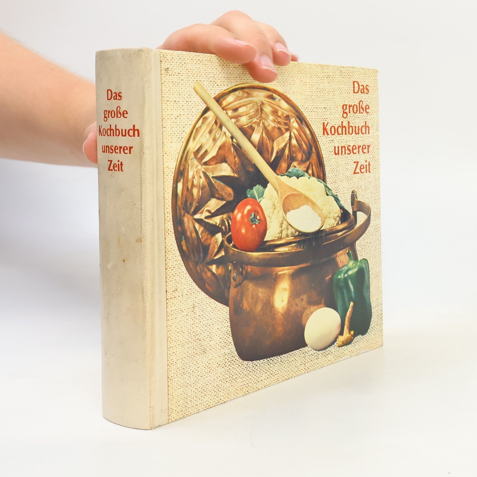 Various authors Das große Kochbuch unserer Zeit