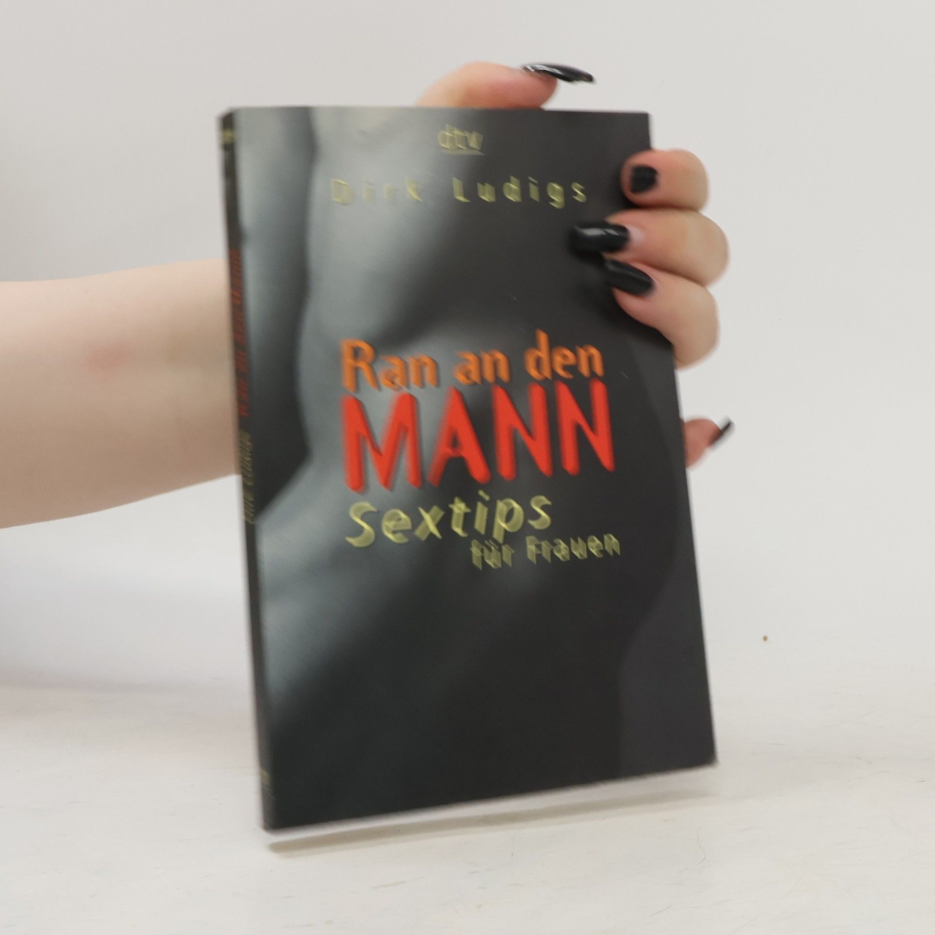 Dirk Ludigs Ran an den Mann!