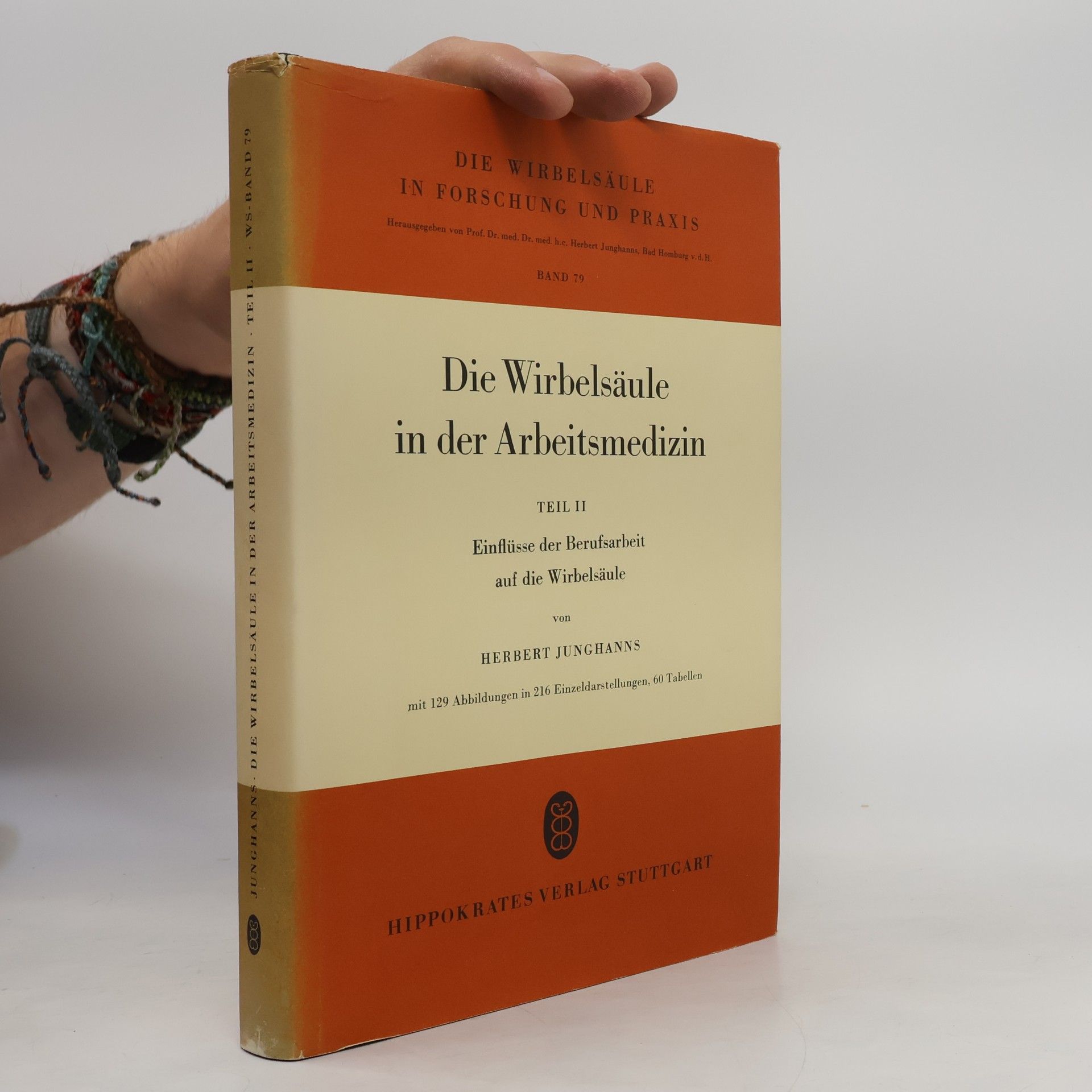 Die Wirbelsäule in der Arbeitsmedizin 79