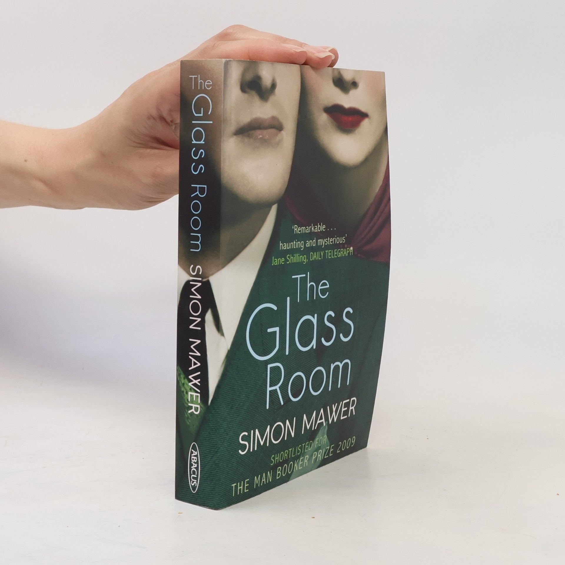 Simon Mawer The Glass Room