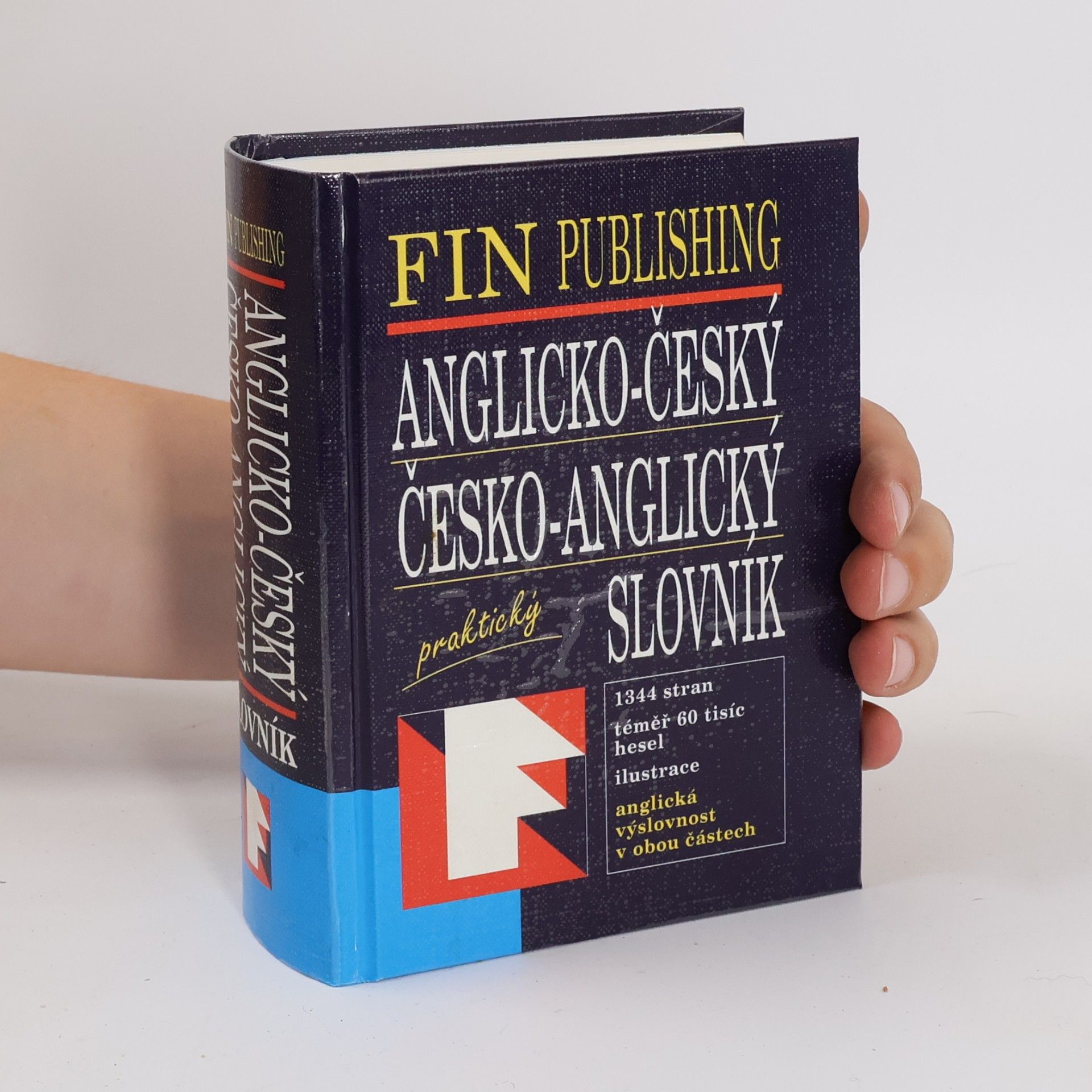 Miroslav Řešetka Anglicko-český, česko-anglický slovník