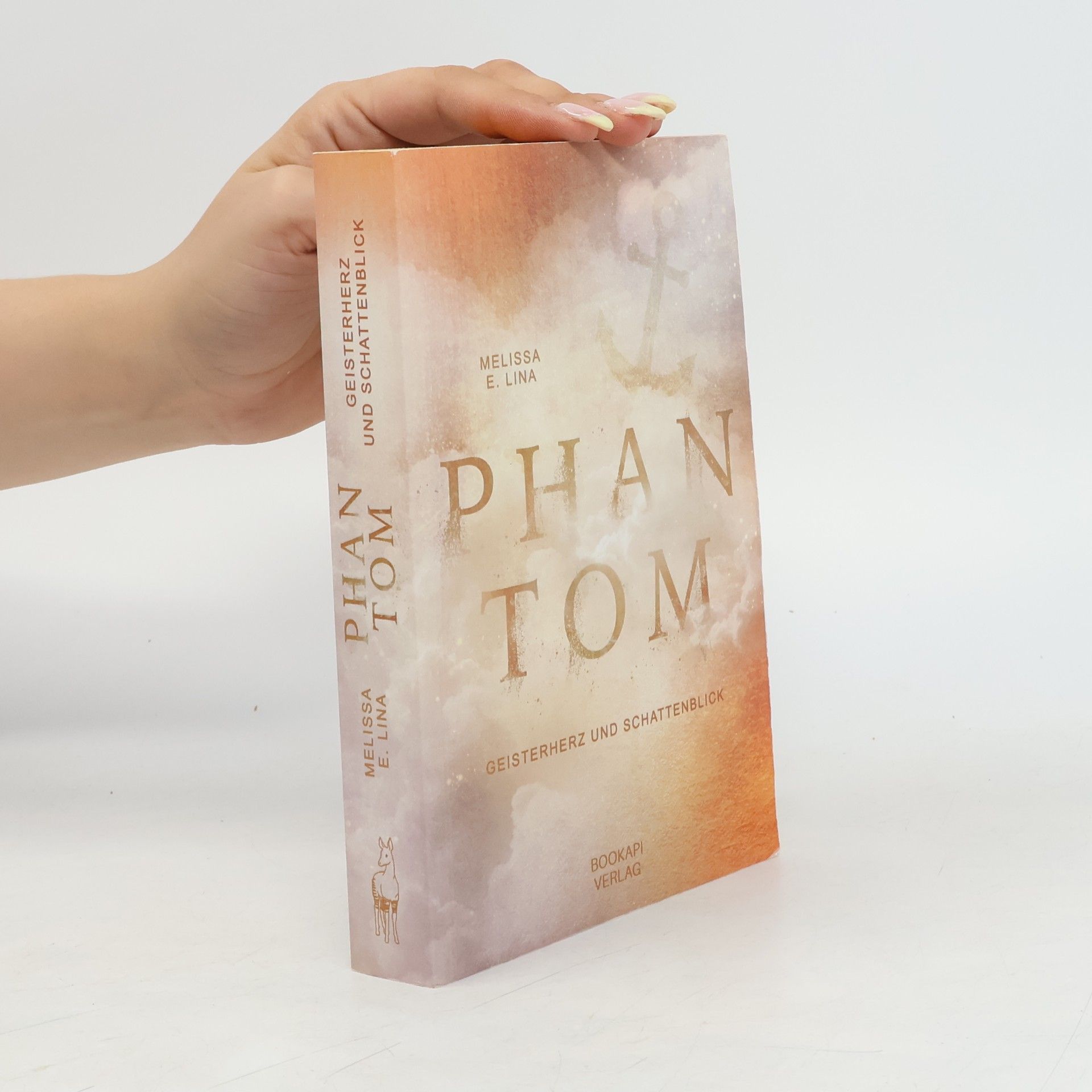 Melissa E. Lina Phantom. Geisterherz und Schattenblick