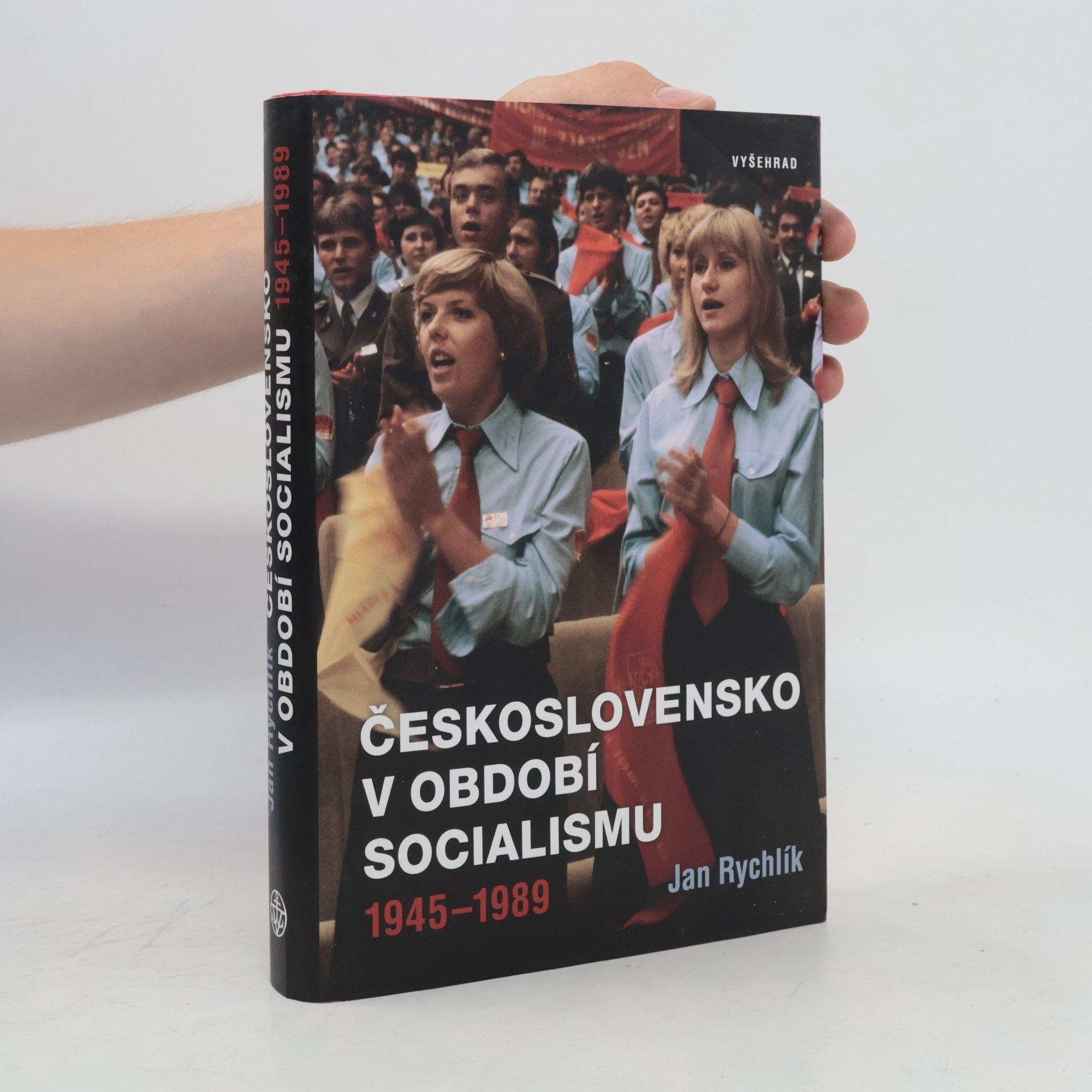 Československo v období socialismu. 1945-1989
