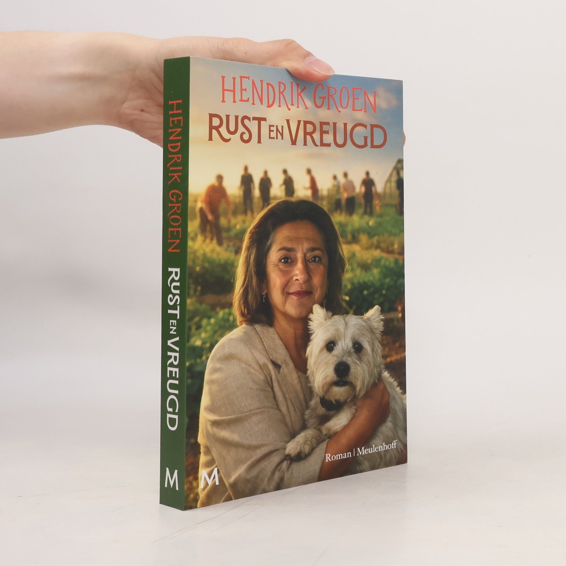 Hendrik Groen Rust en Vreugd