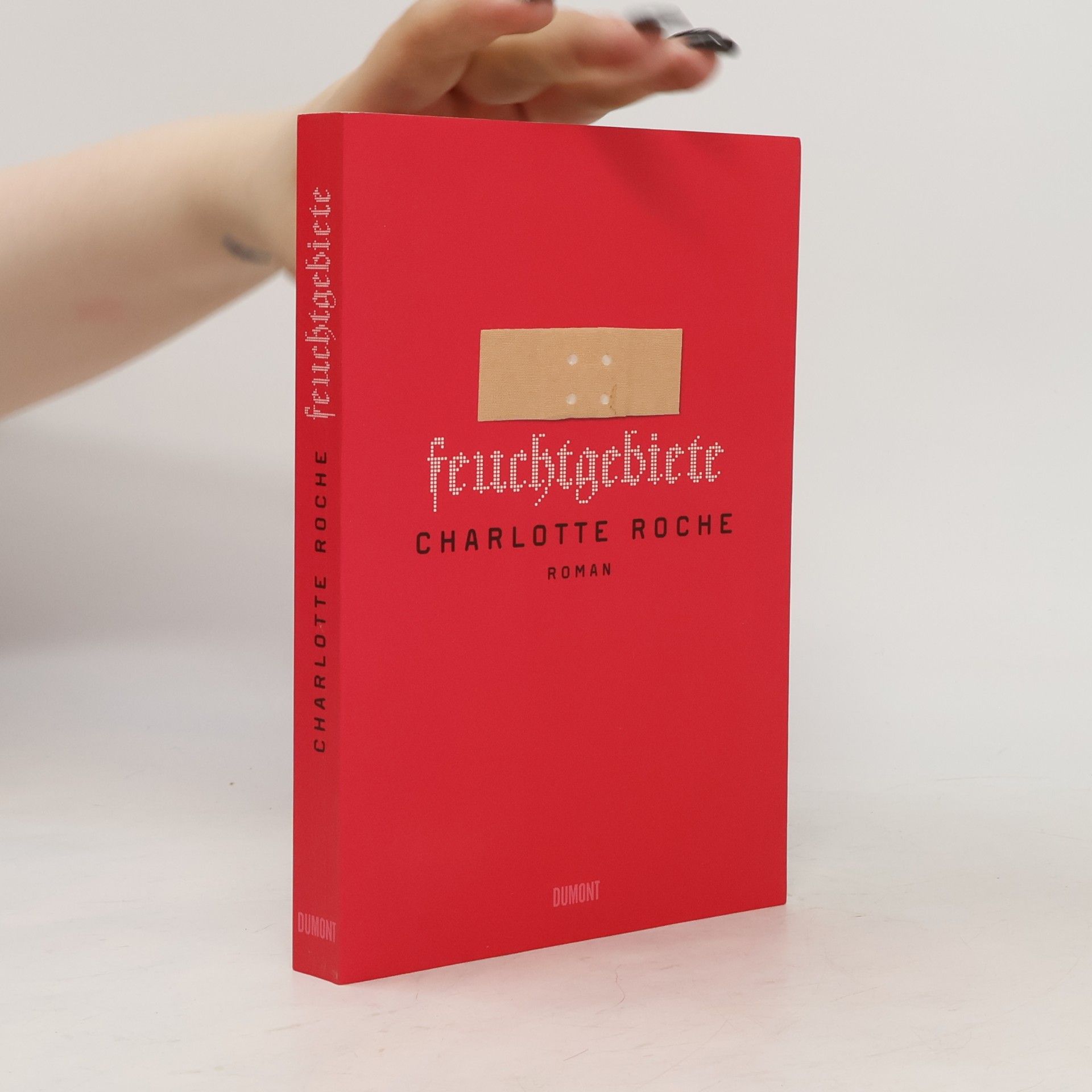 Charlotte Roche Feuchtgebiete