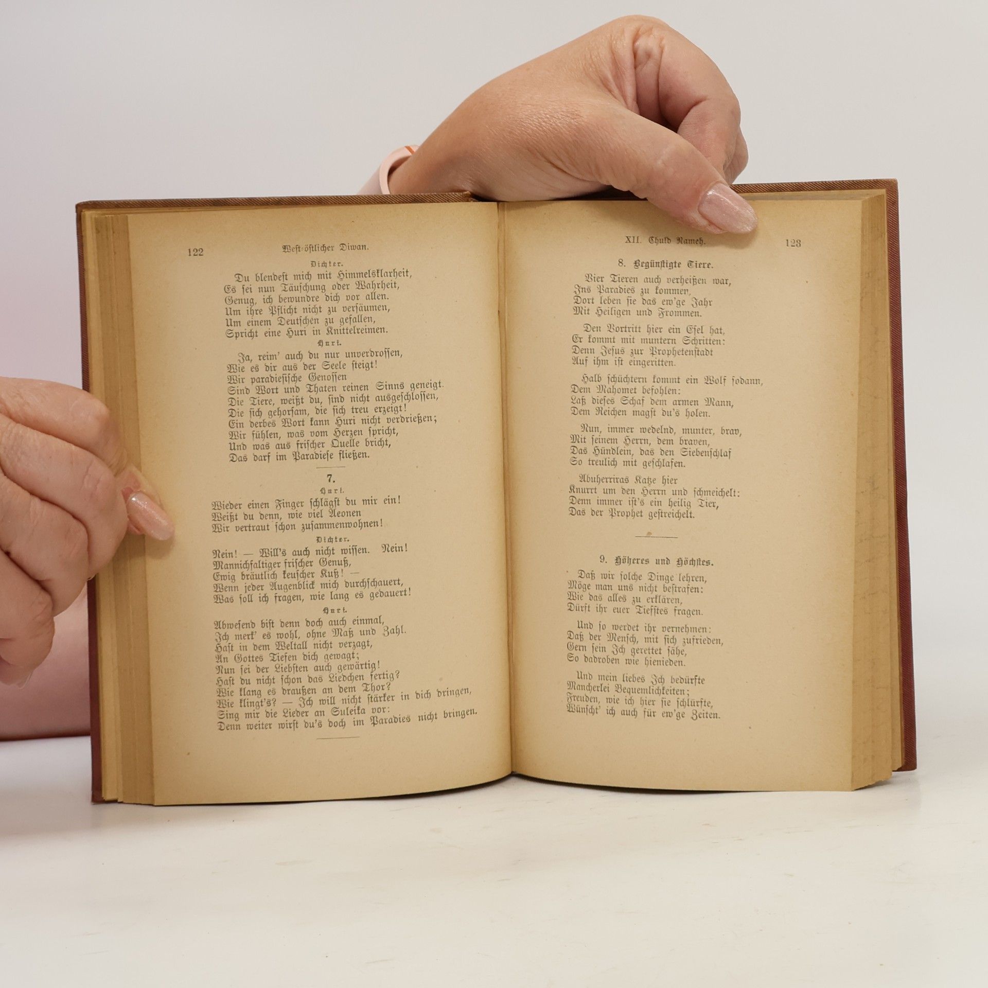 Johann Wolfgang von Goethe Goethes Sämtliche Werke 3