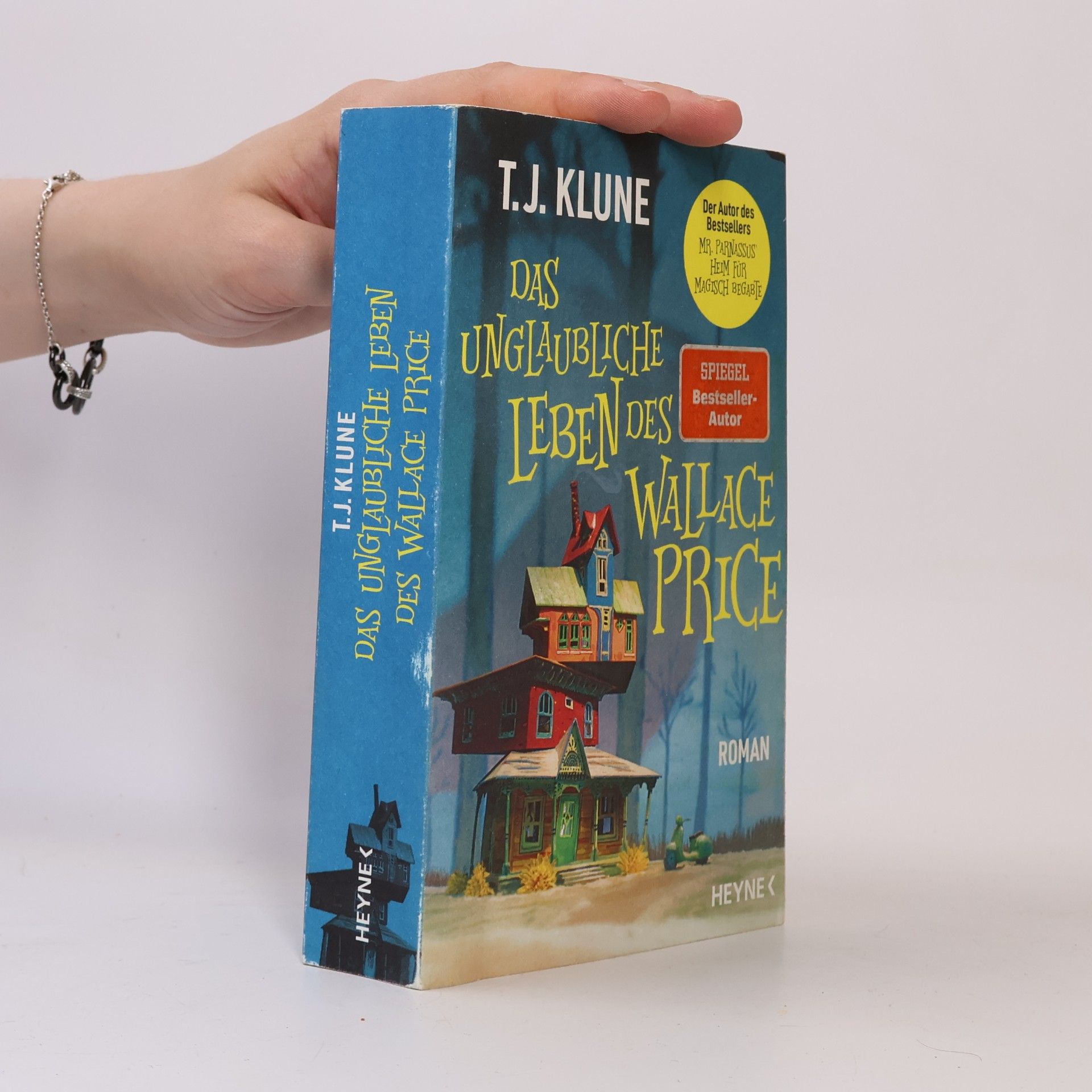 T. J. Klune Das unglaubliche Leben des Wallace Price