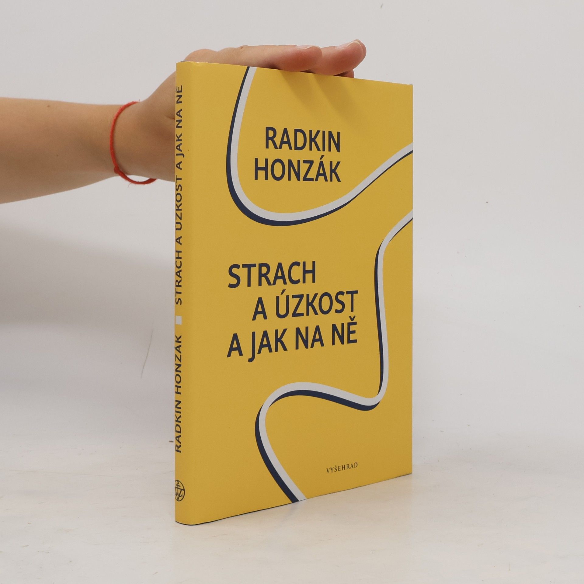 Radkin Honzák Strach a úzkost a jak na ně
