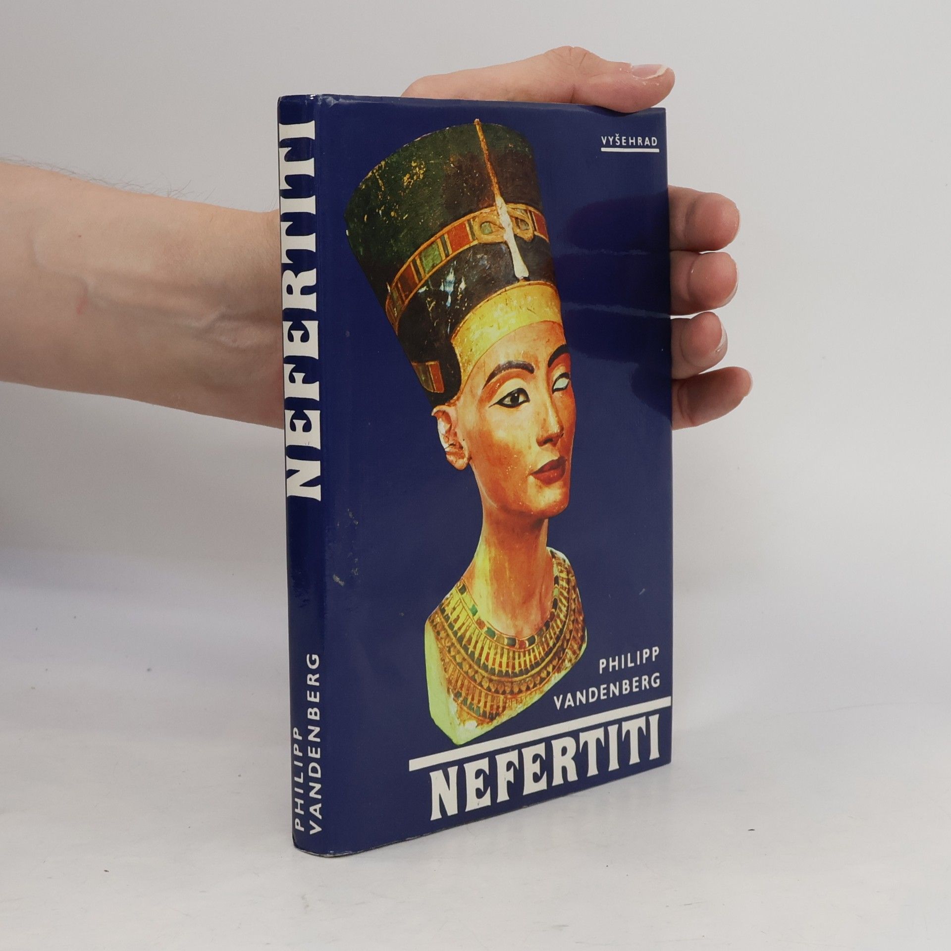 Philipp Vandenberg Nefertiti