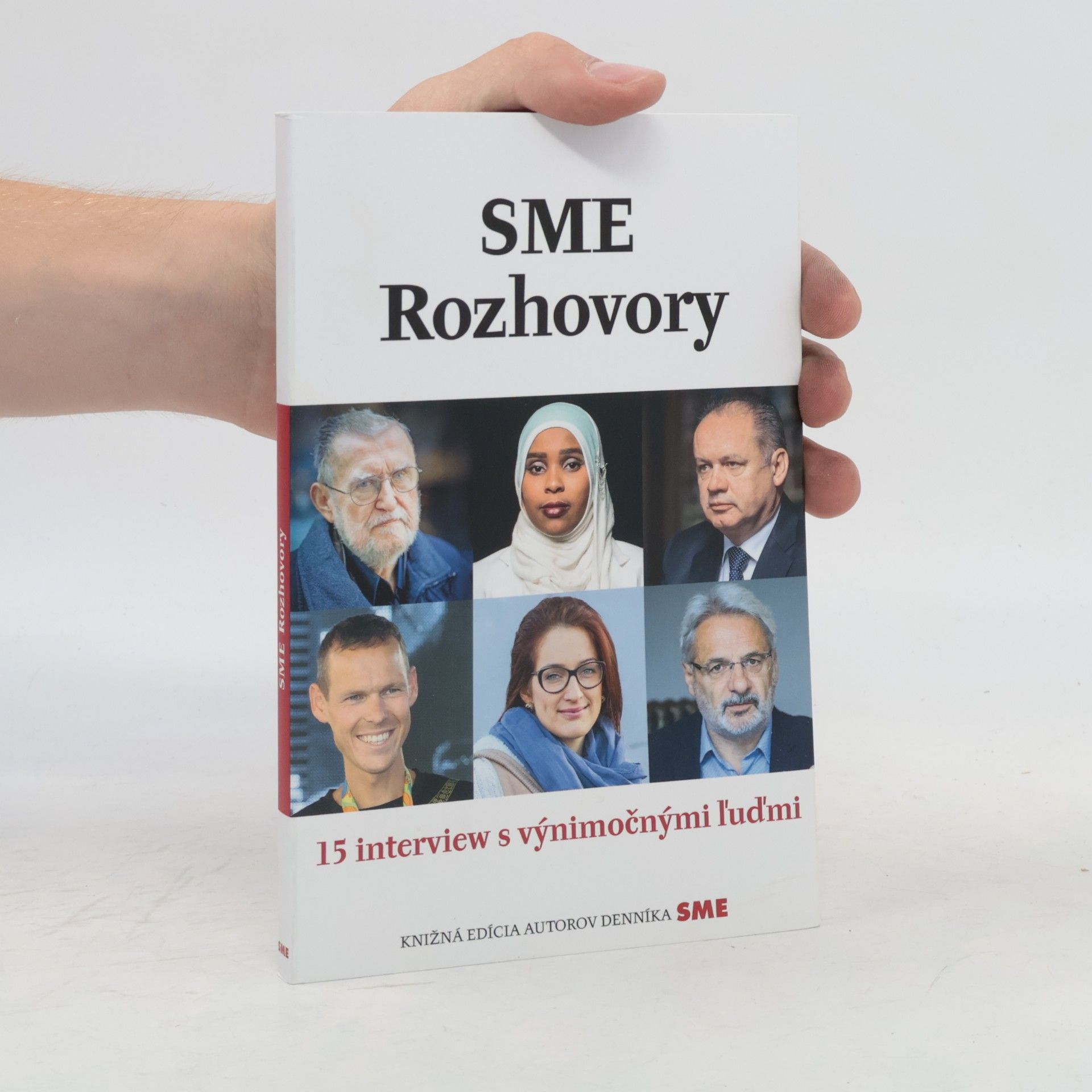 Autorenkollektiv SME Rozhovory