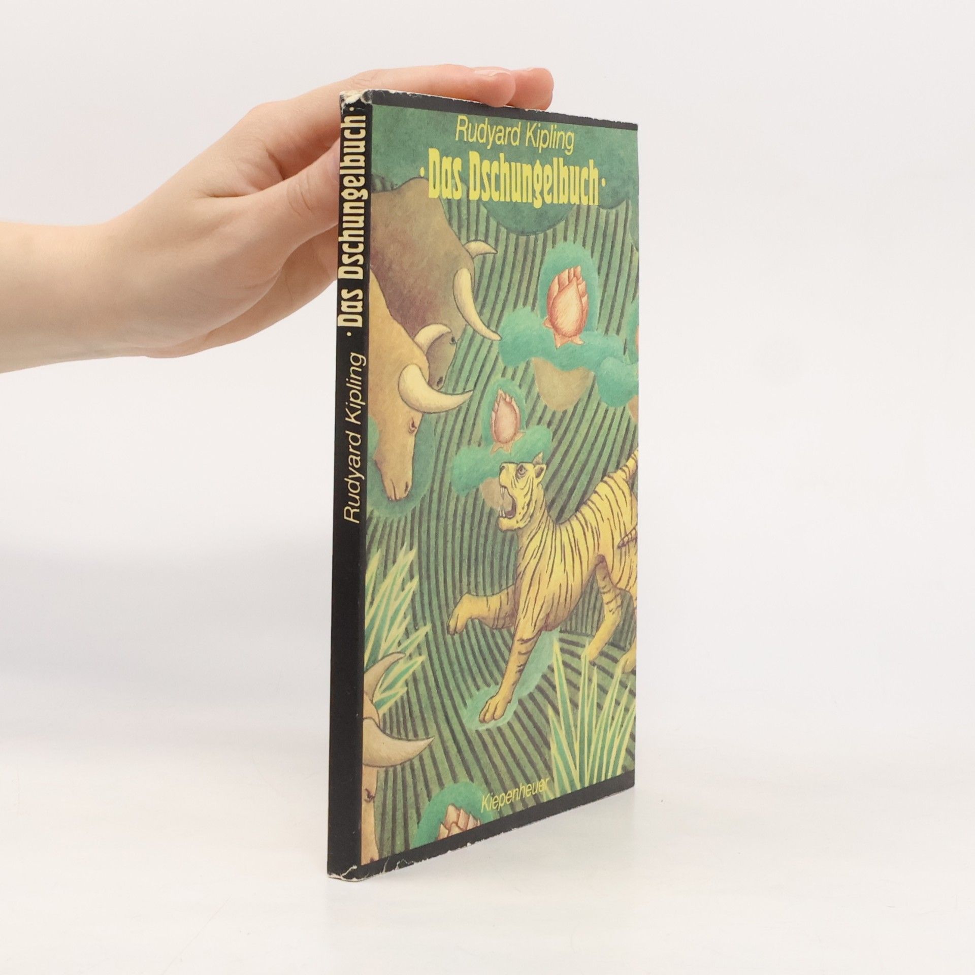 Rudyard Kipling Das Dschungelbuch