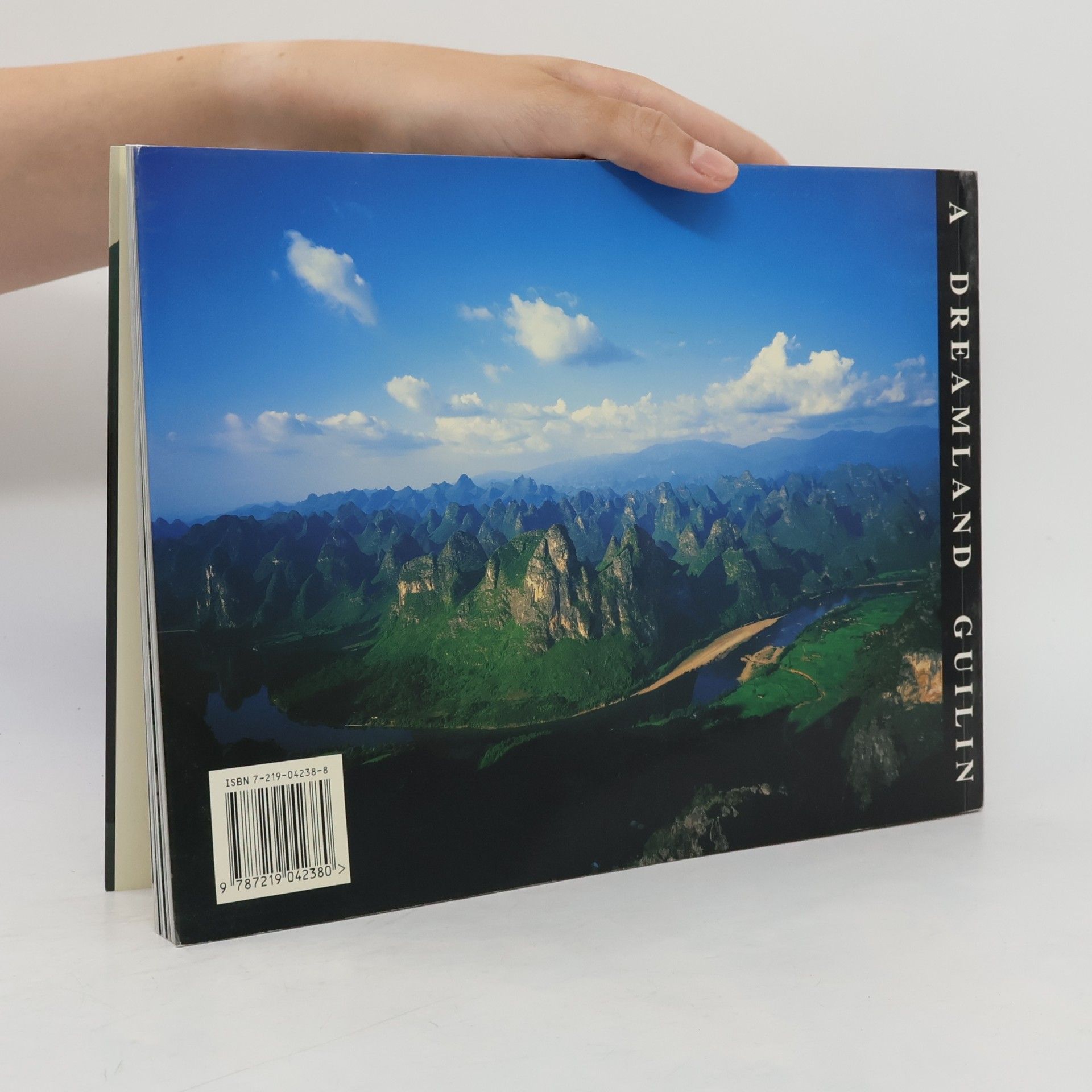 Zhang Liping 梦幻桂林 中国摄影家张力平摄影作品精选. Guilin a Fantastic Dreamland