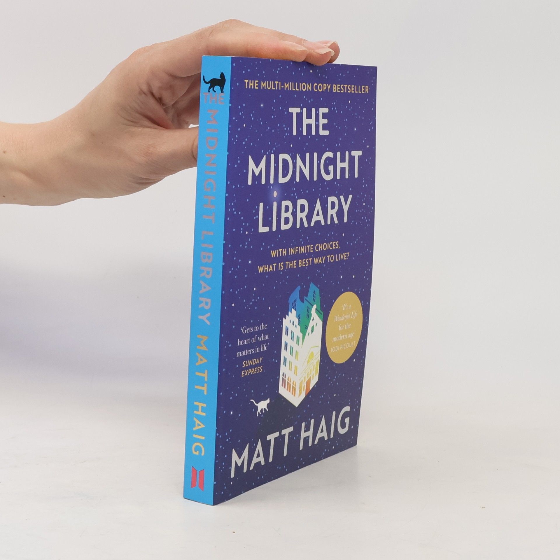 Matt Haig The Midnight Library