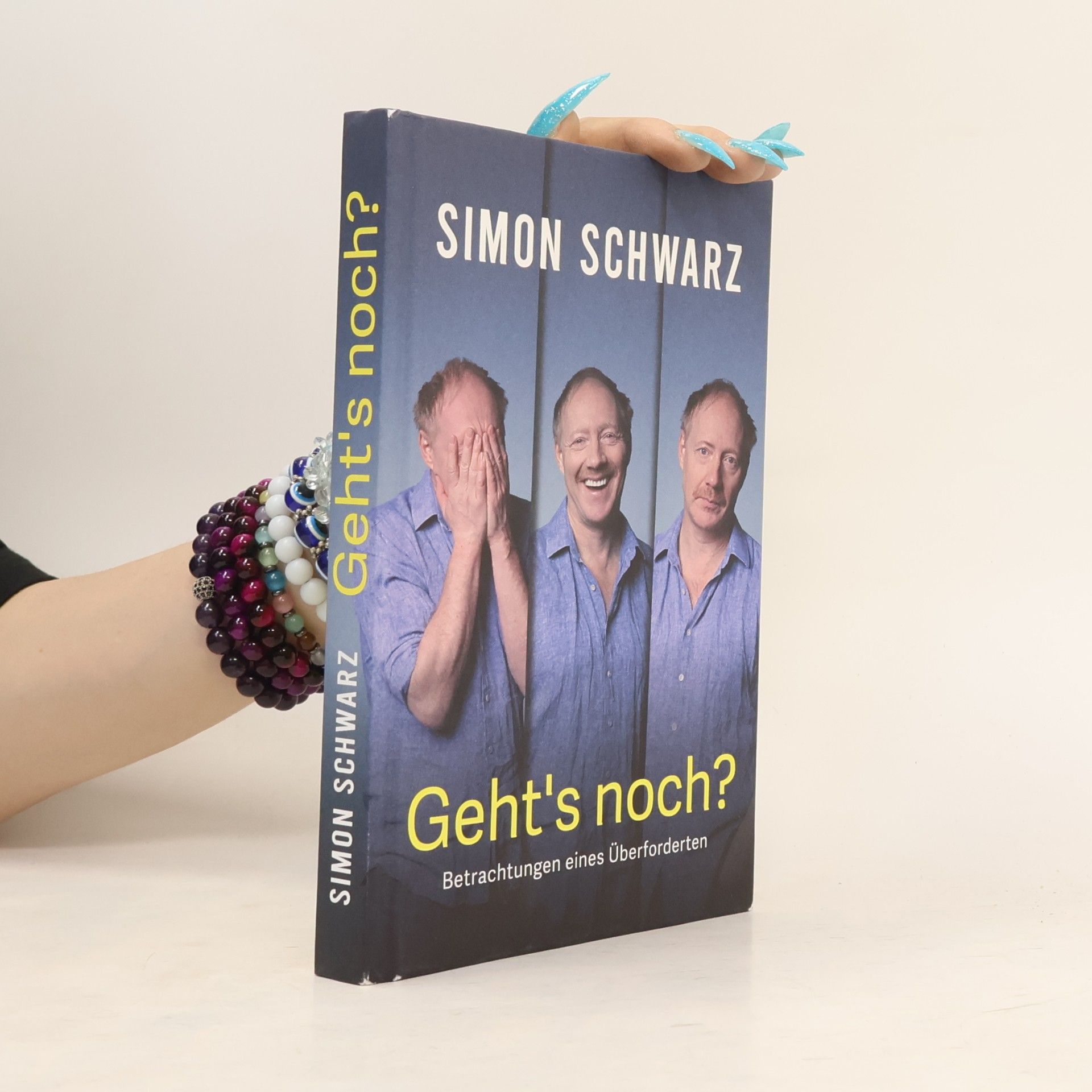 Ursel Nendzig Geht's noch? Betrachtungen eines Überforderten