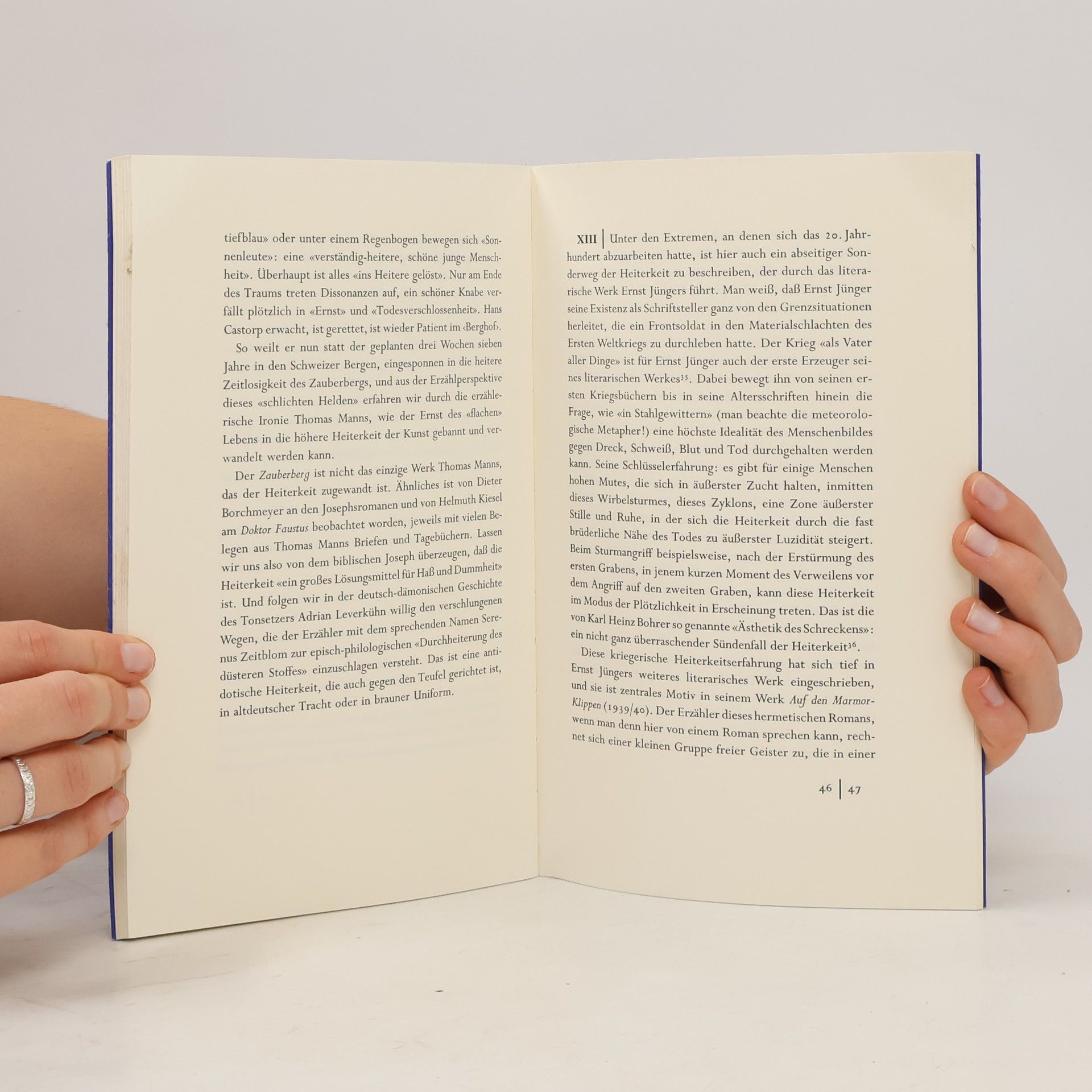 Harald Weinrich Kleine Literaturgeschichte der Heiterkeit