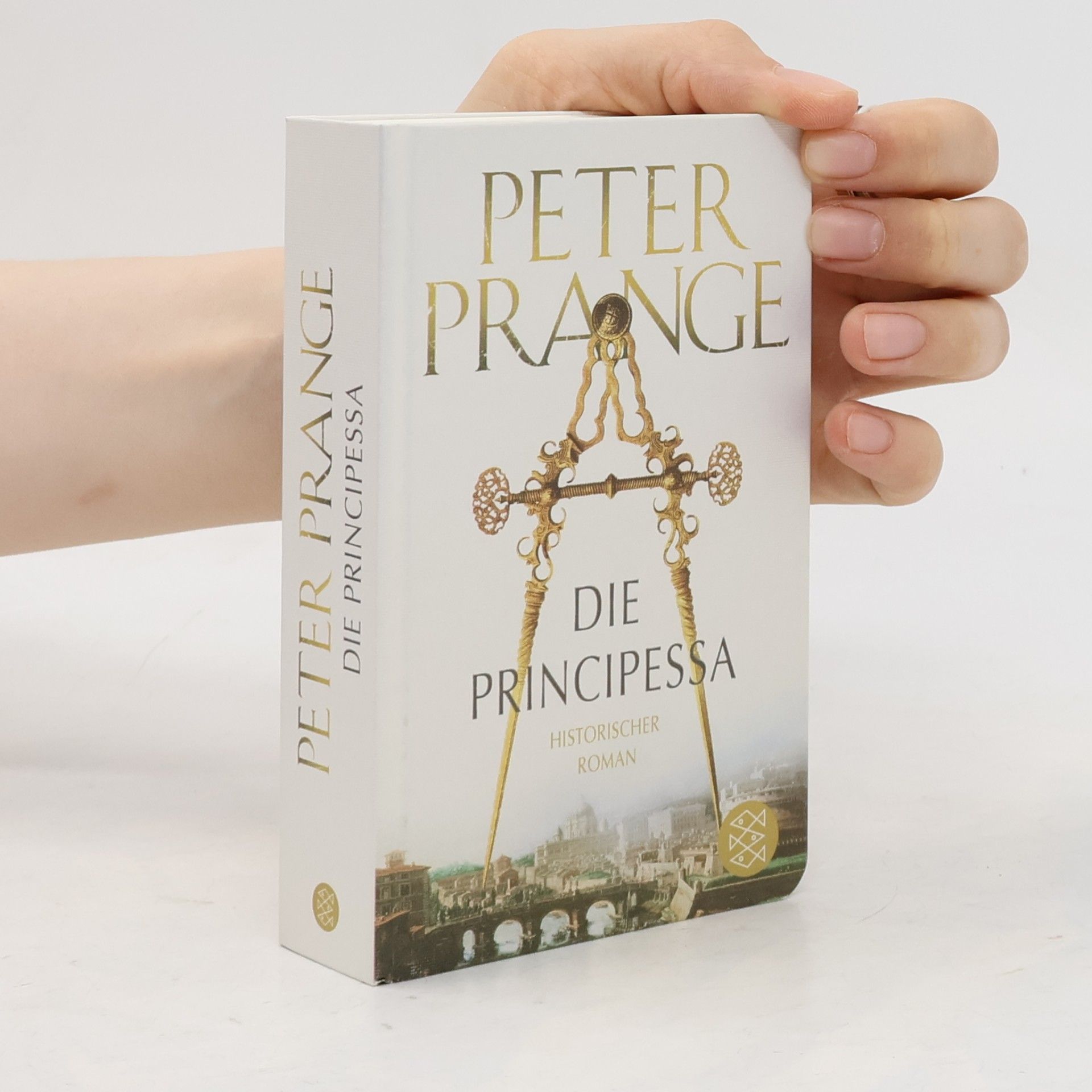 Peter Prange Die Principessa