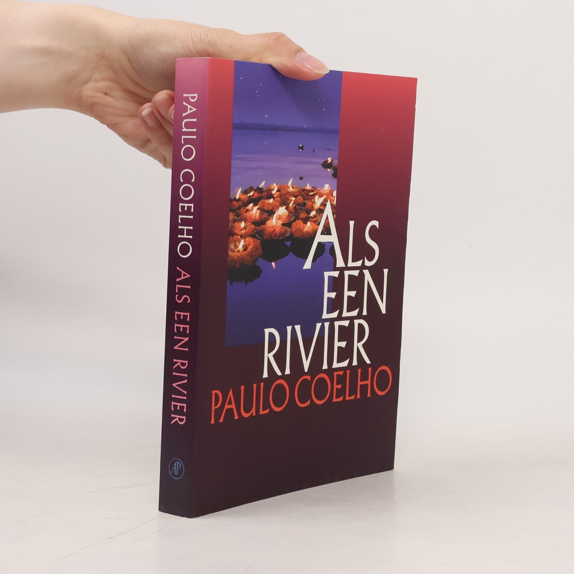 Pieter Janssens Als een rivier