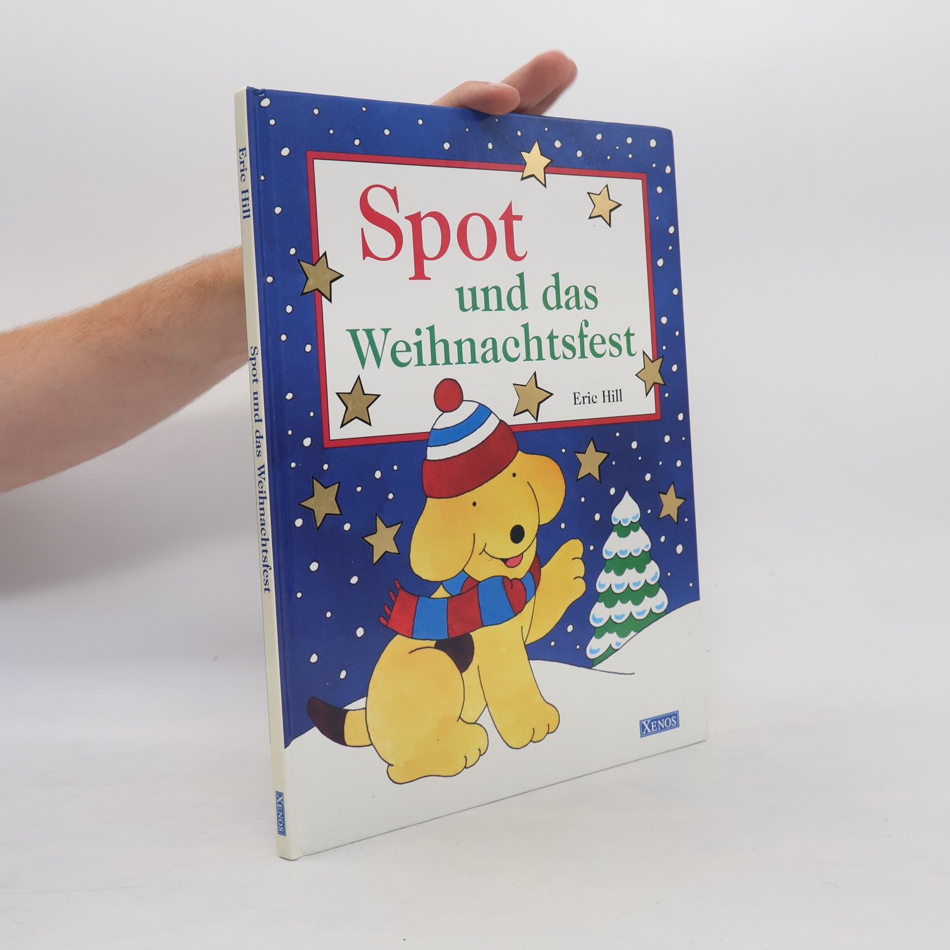 Eric Hill Spot und das Weihnachtsfest