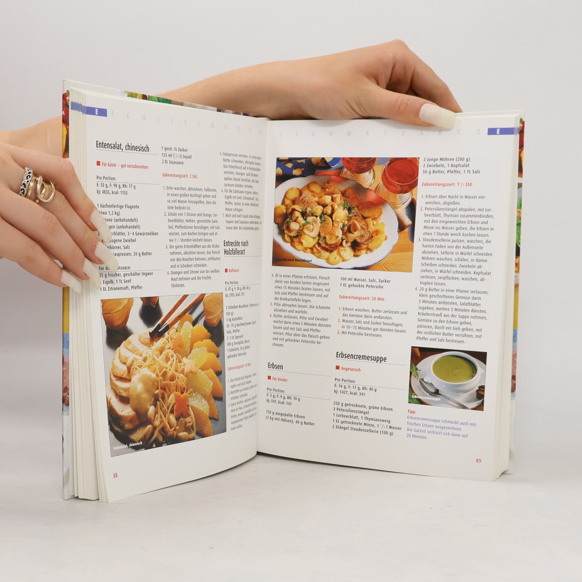 Dr. Oetker Kochen von A - Z