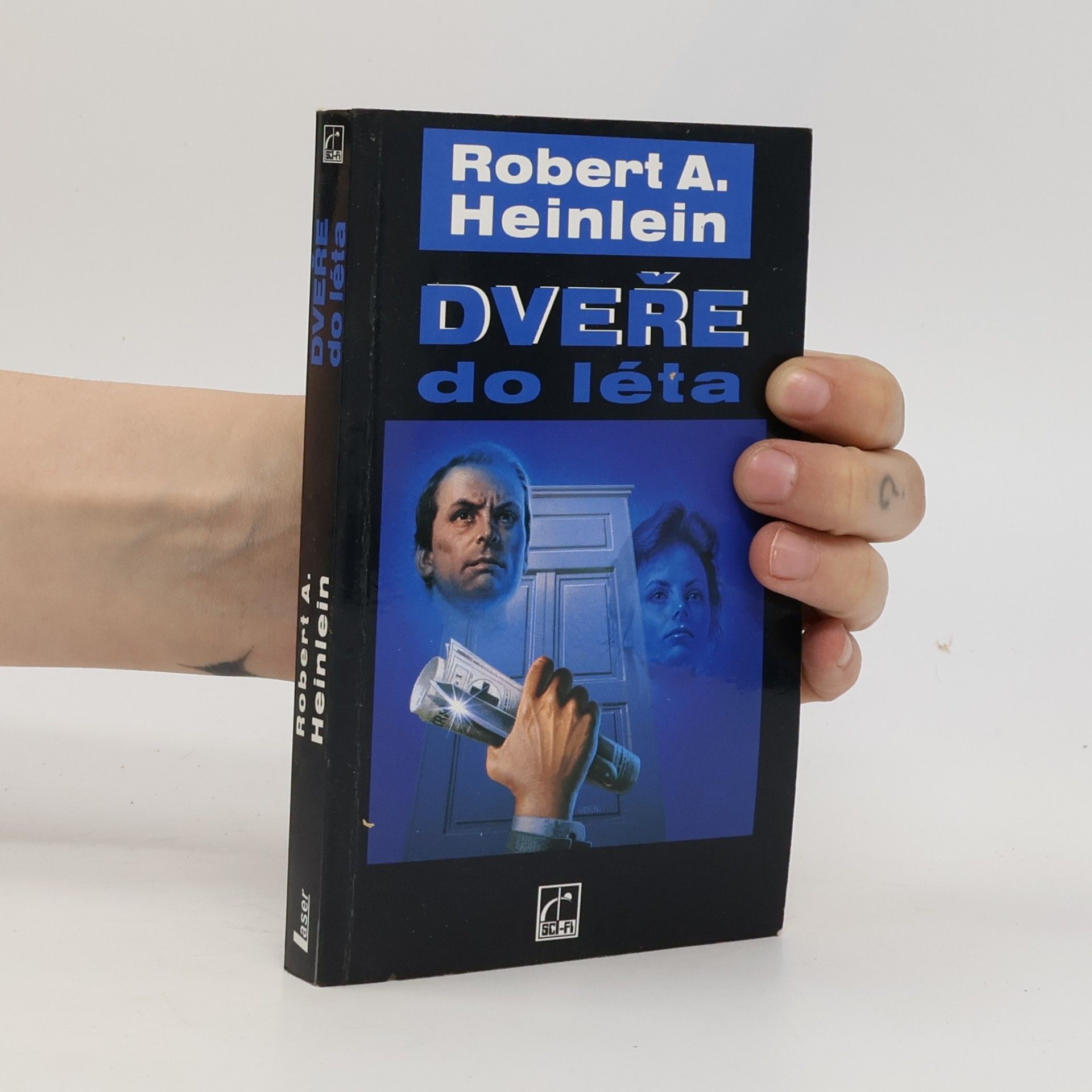 Robert A. Heinlein Dveře do léta