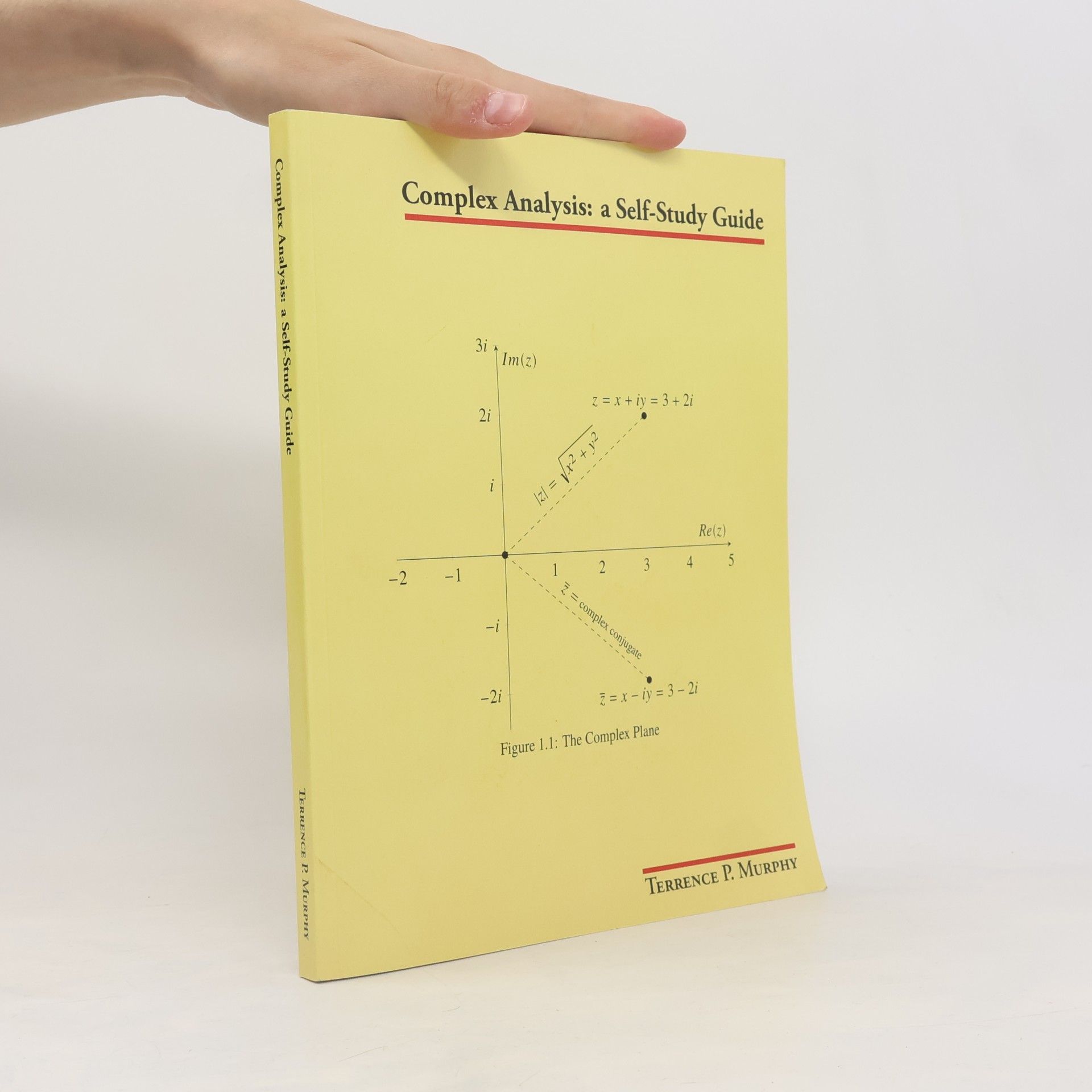 Terrence P. Murphy Complex Analysis