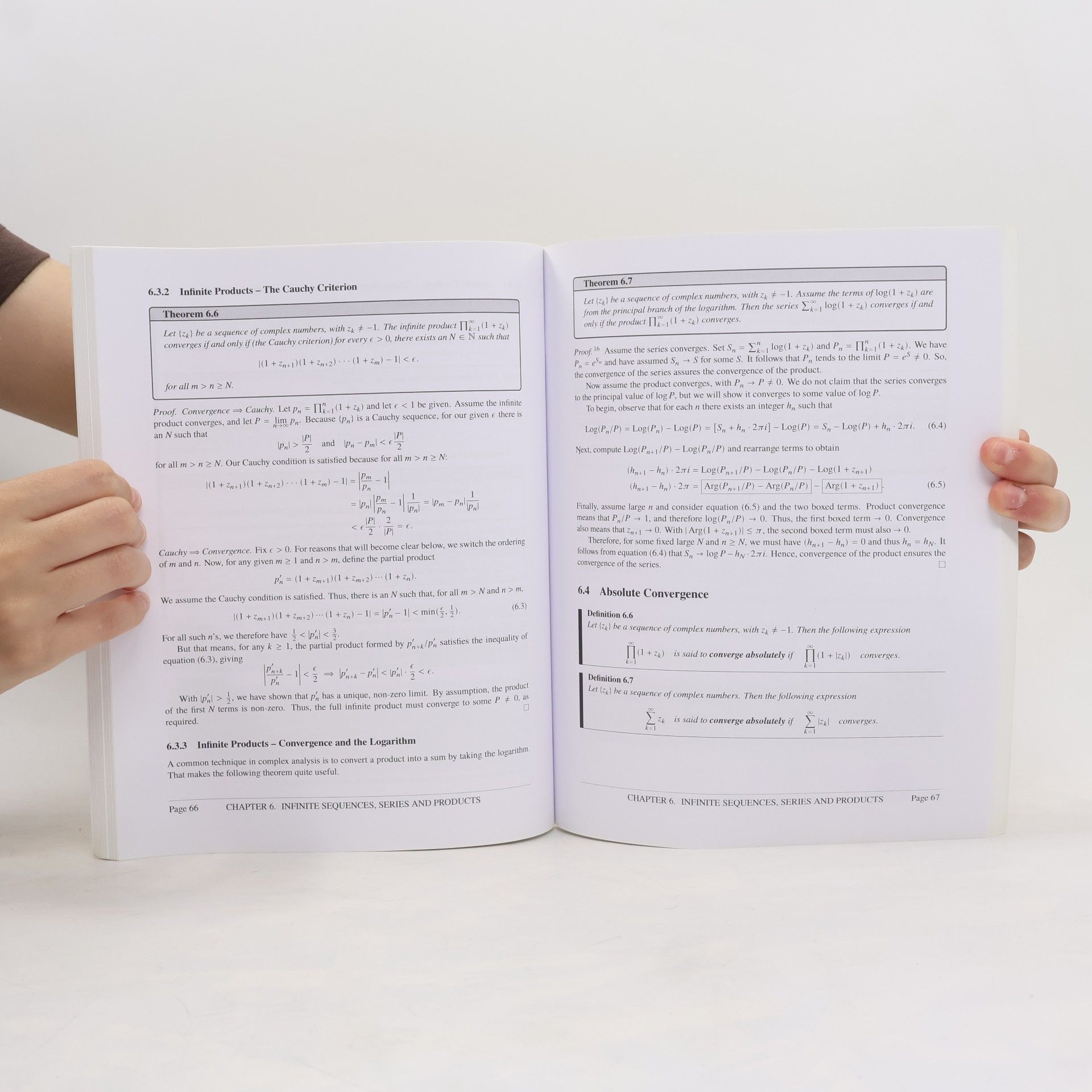 Terrence P. Murphy Complex Analysis