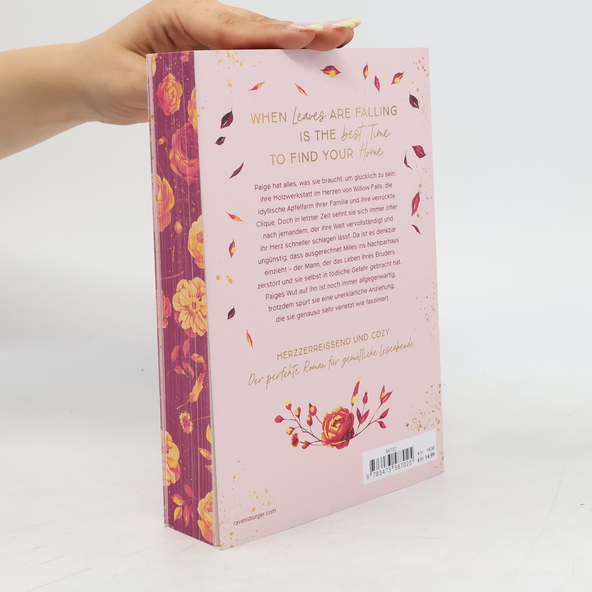 Greta Milán Willow-Falls-Reihe - 2: Stay With Me in Willow Falls