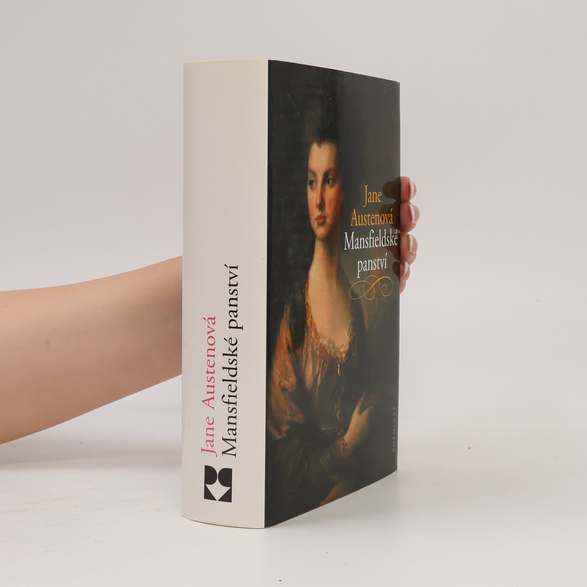 Jane Austen Mansfieldské panství