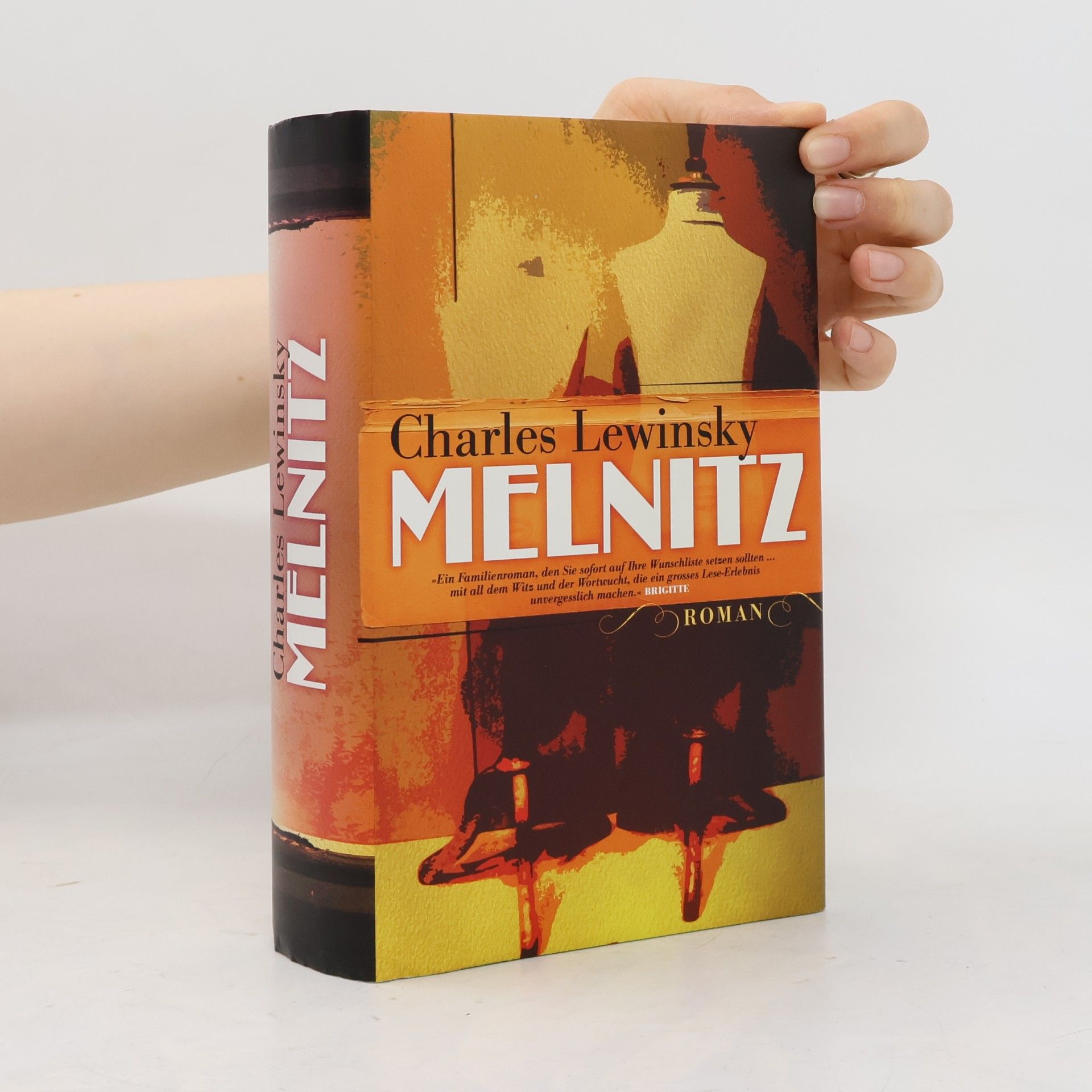 Charles Lewinsky Melnitz